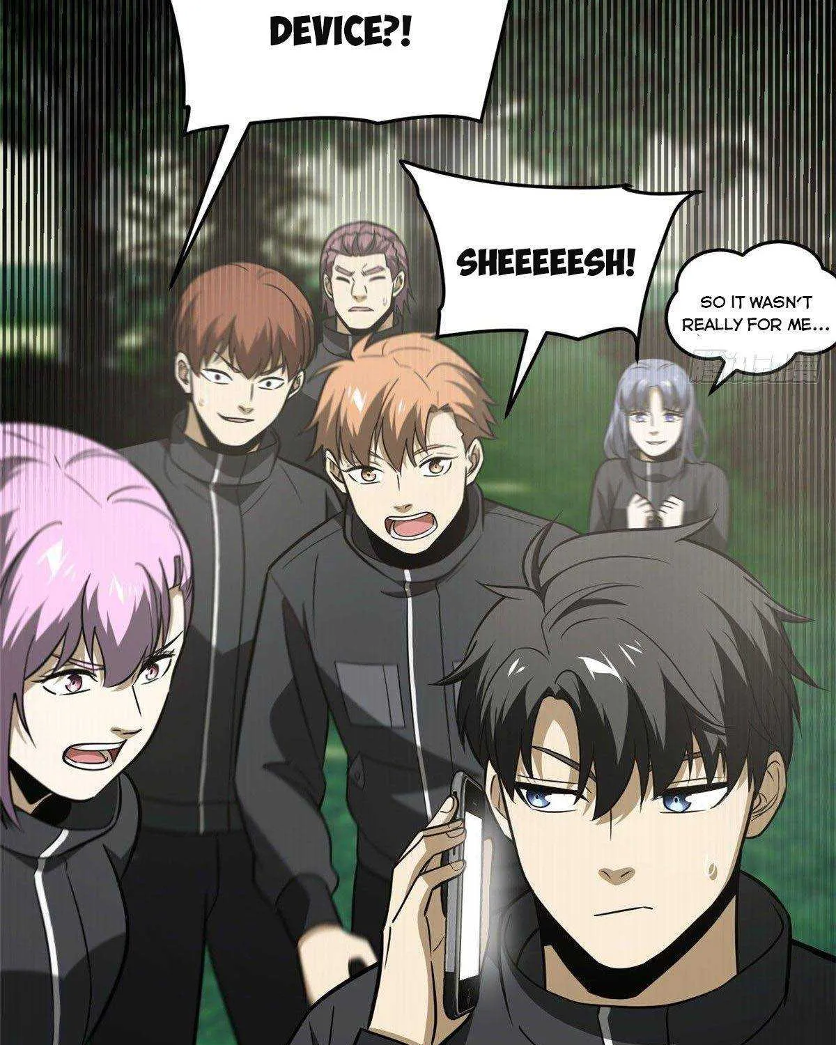 Read Global Martial Arts chapter 90 image 68 on Lezhin