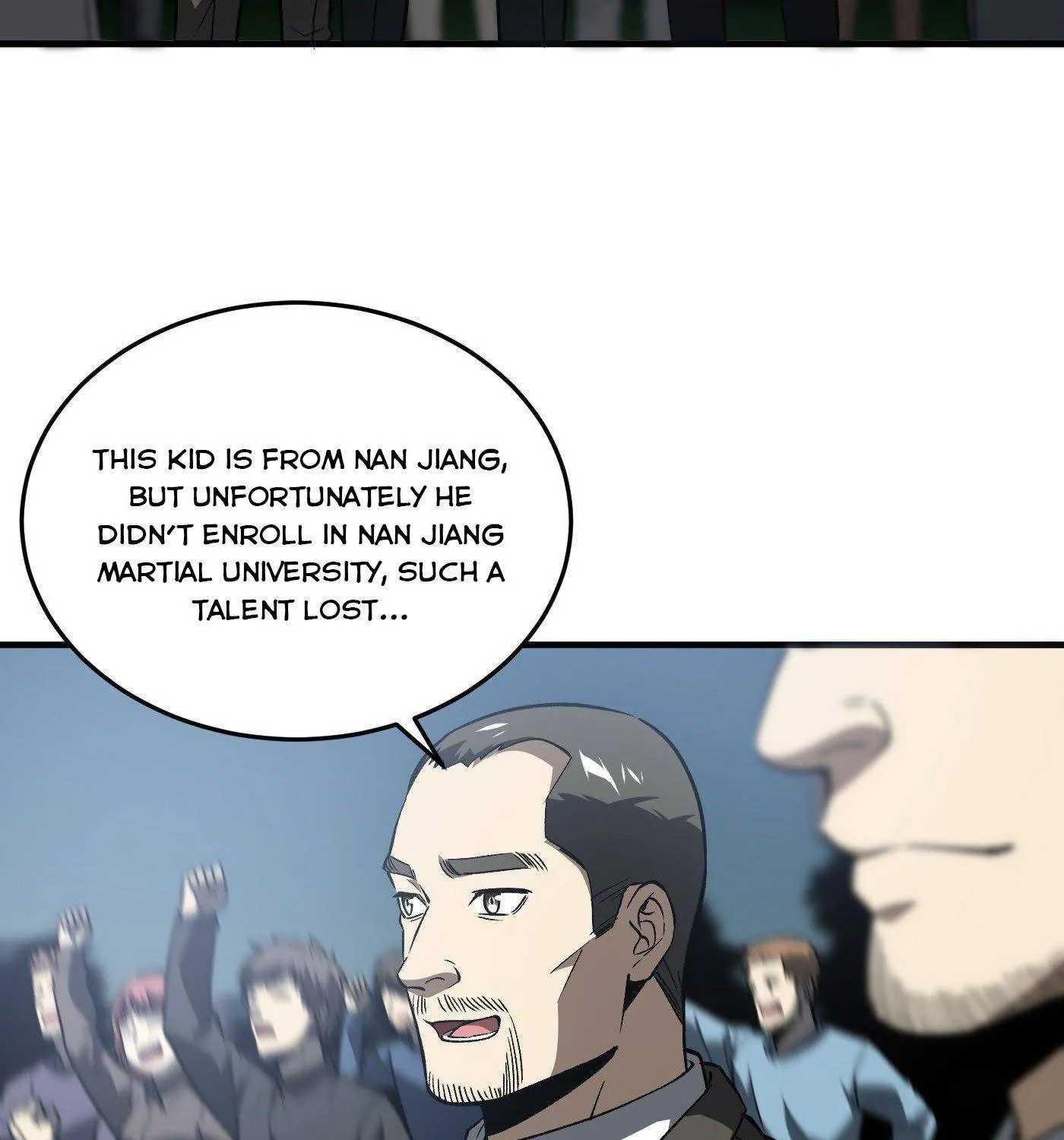 Read Global Martial Arts chapter 92 image 11 on Lezhin