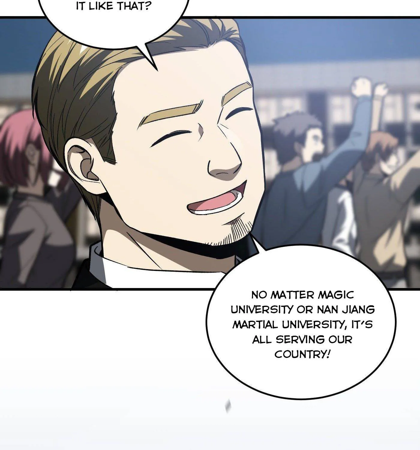 Read Global Martial Arts chapter 92 image 13 on Lezhin
