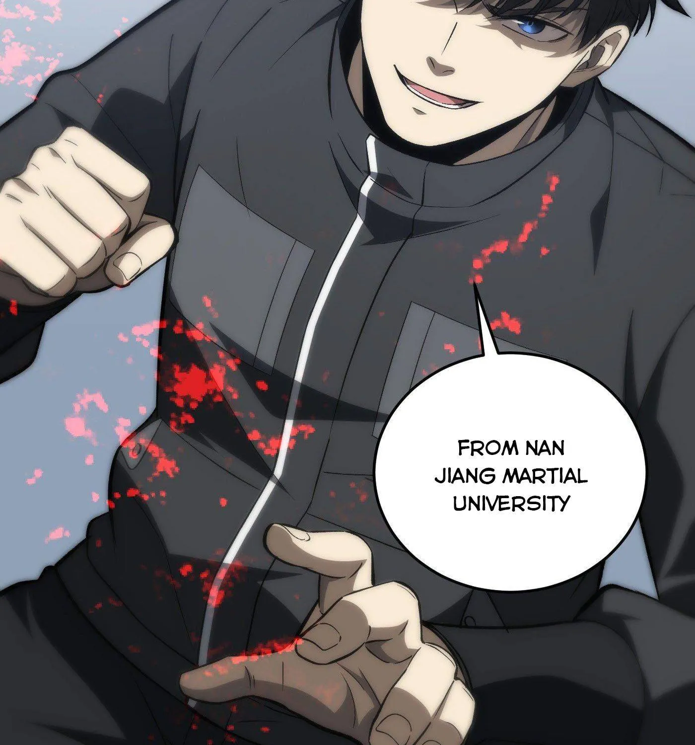 Read Global Martial Arts chapter 92 image 22 on Lezhin