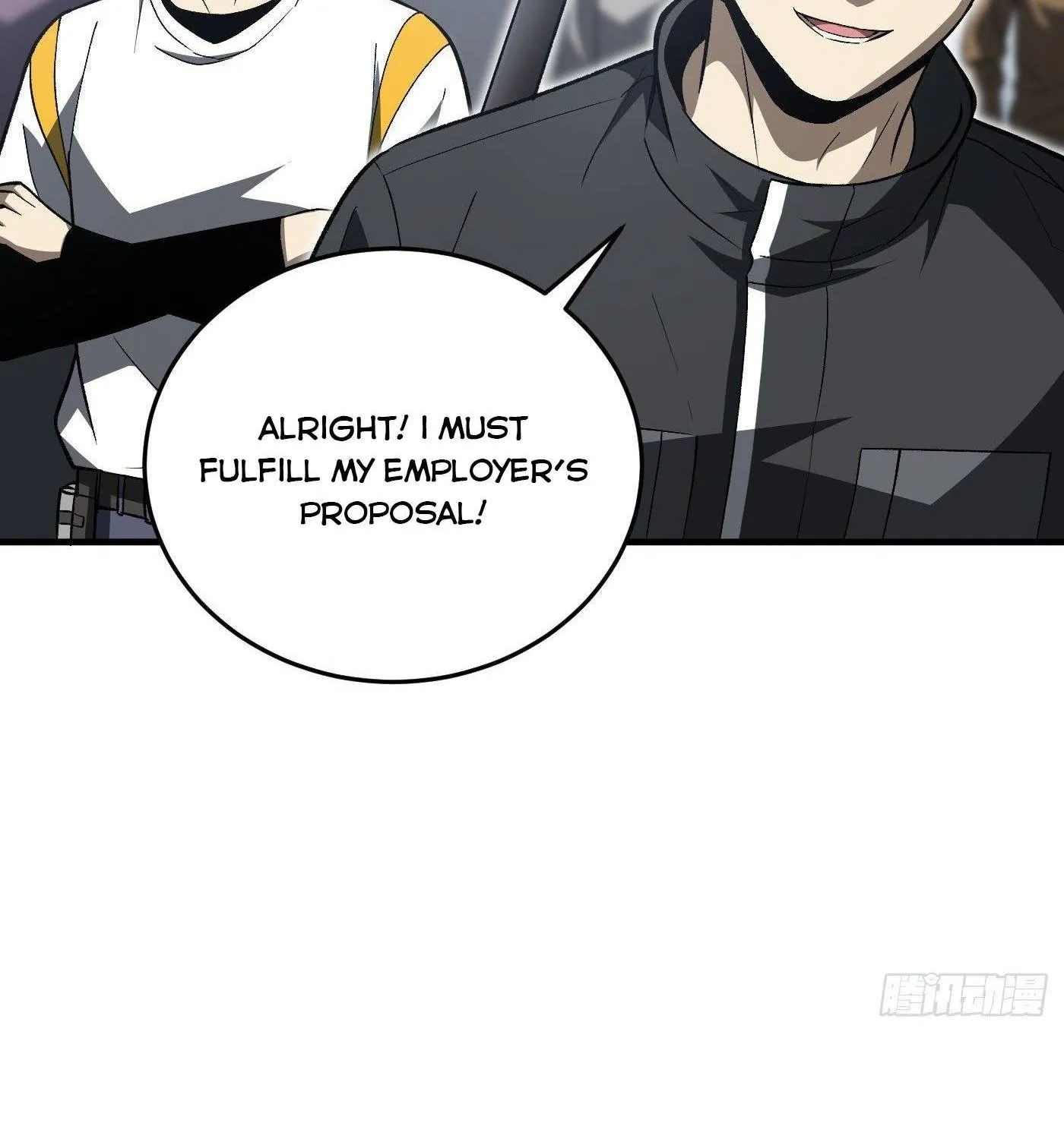 Read Global Martial Arts chapter 92 image 3 on Lezhin