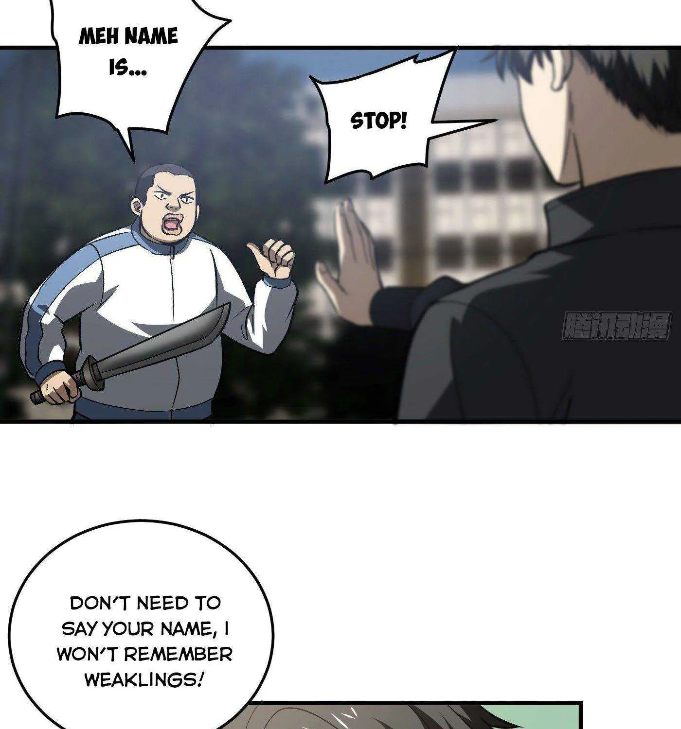 Read Global Martial Arts chapter 92 image 34 on Lezhin