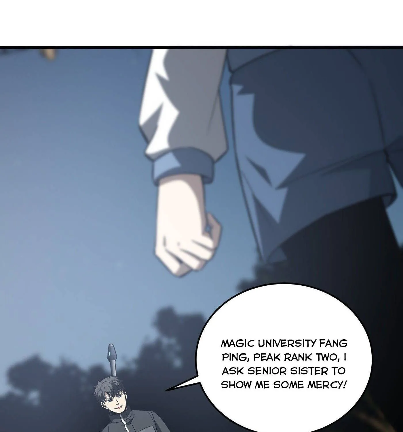Read Global Martial Arts chapter 92 image 4 on Lezhin