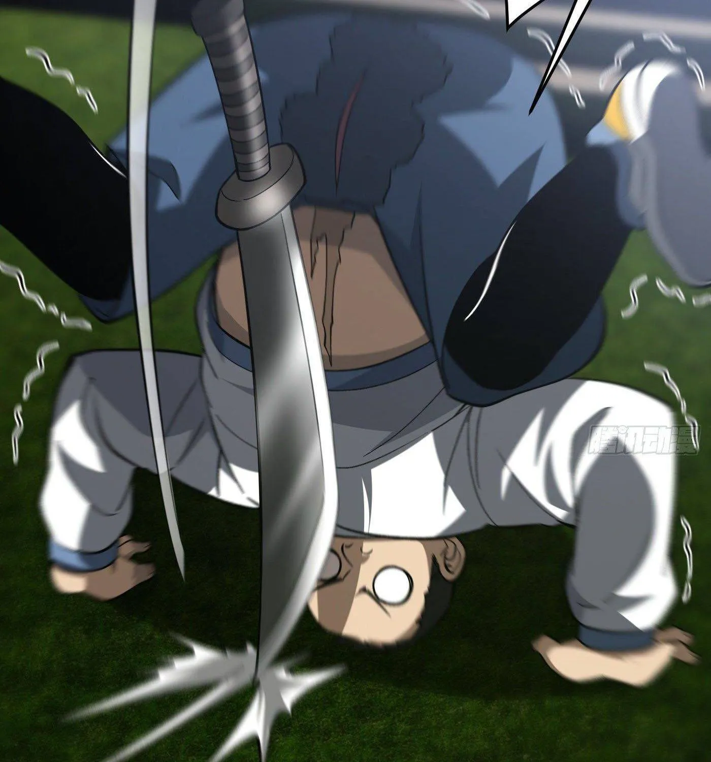 Read Global Martial Arts chapter 92 image 41 on Lezhin