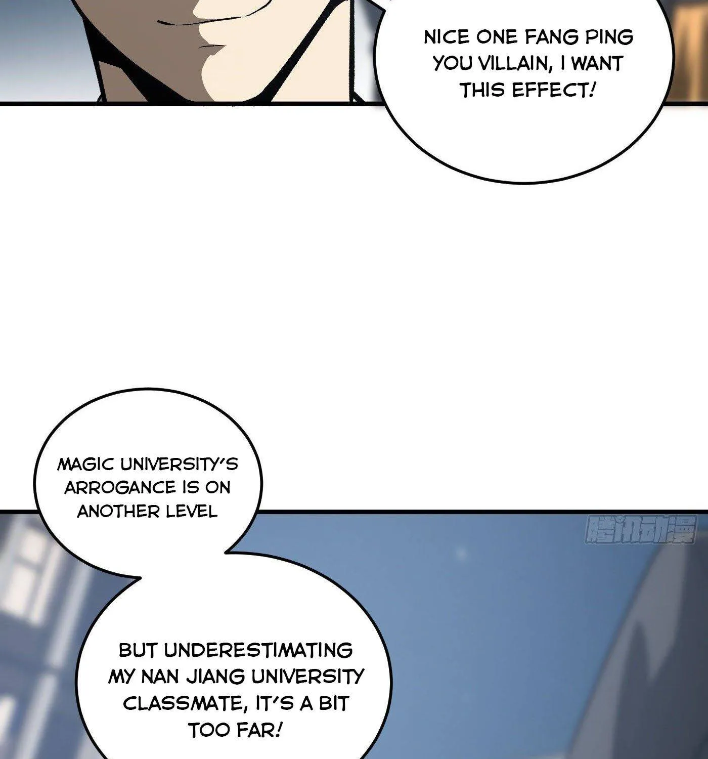 Read Global Martial Arts chapter 92 image 44 on Lezhin