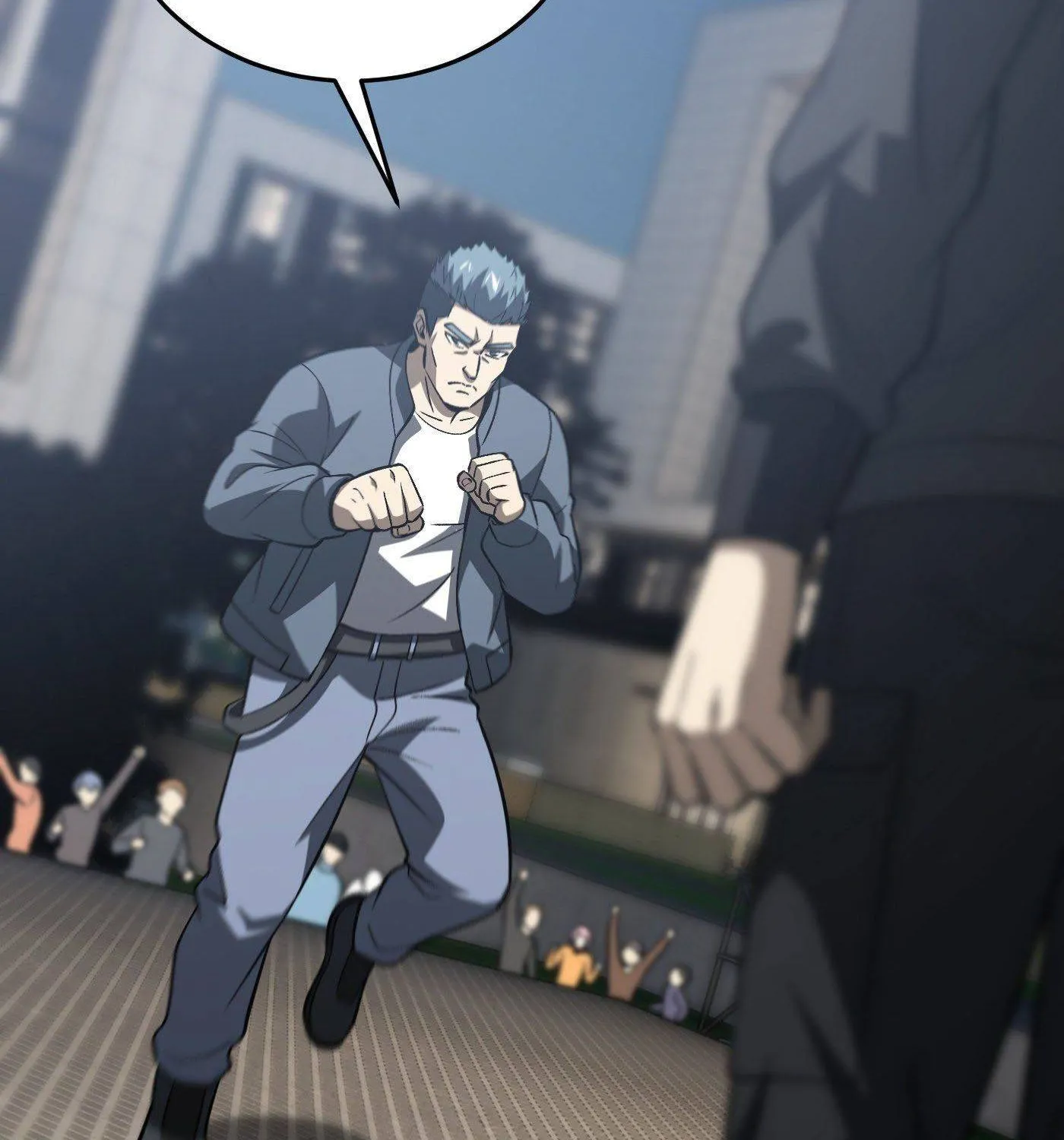 Read Global Martial Arts chapter 92 image 45 on Lezhin