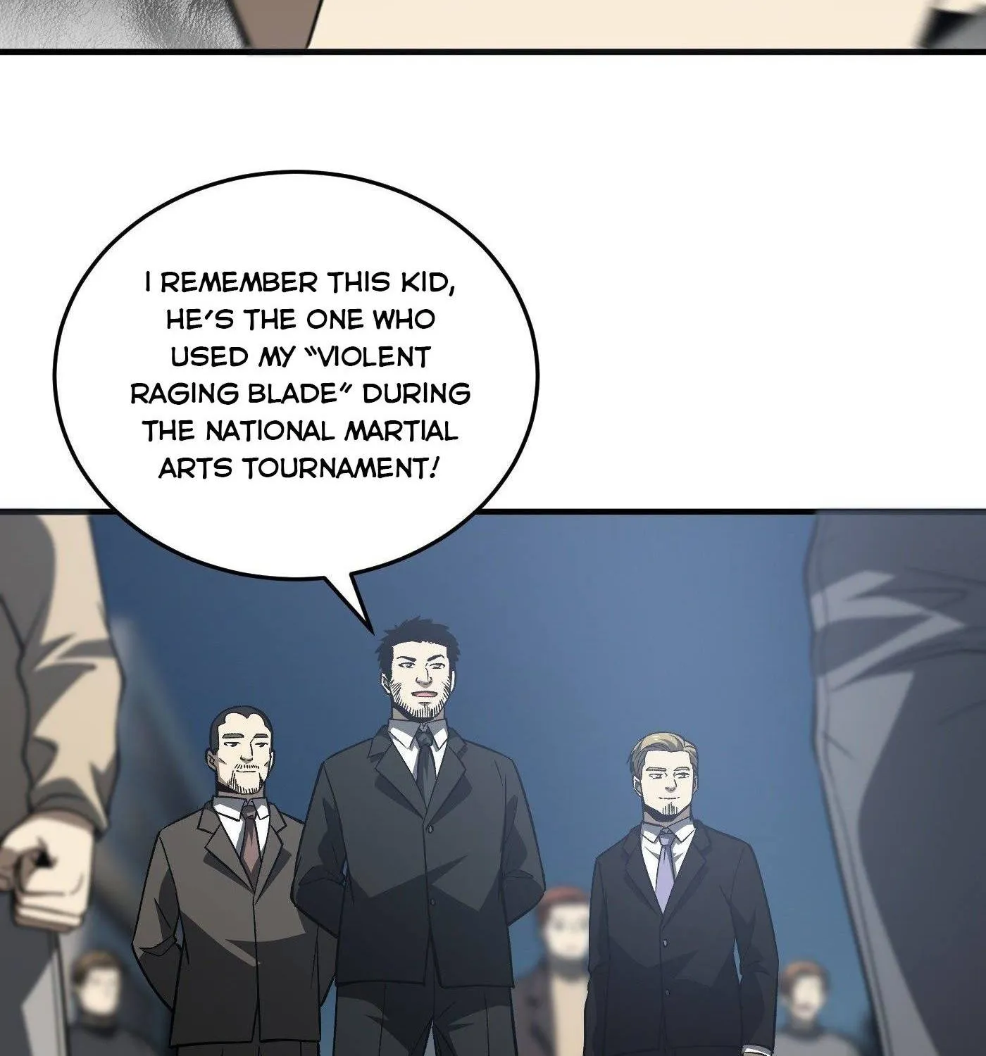 Read Global Martial Arts chapter 92 image 9 on Lezhin