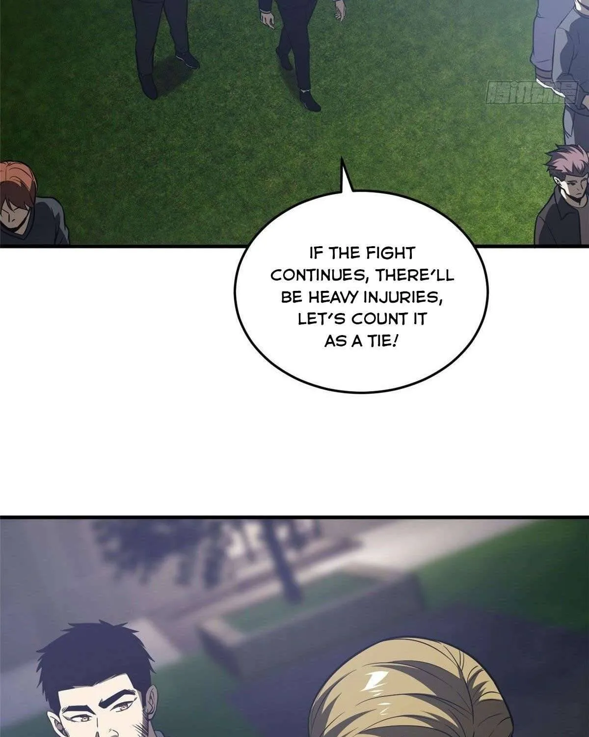 Read Global Martial Arts chapter 93 image 10 on Lezhin