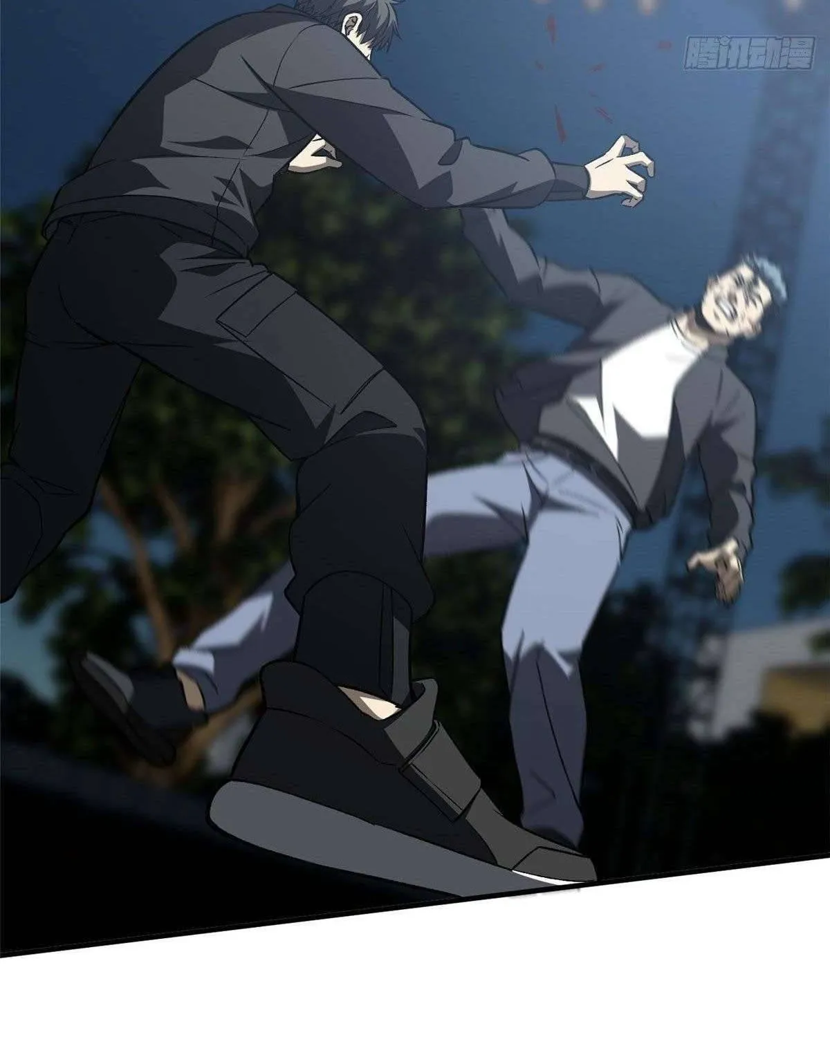 Read Global Martial Arts chapter 93 image 21 on Lezhin