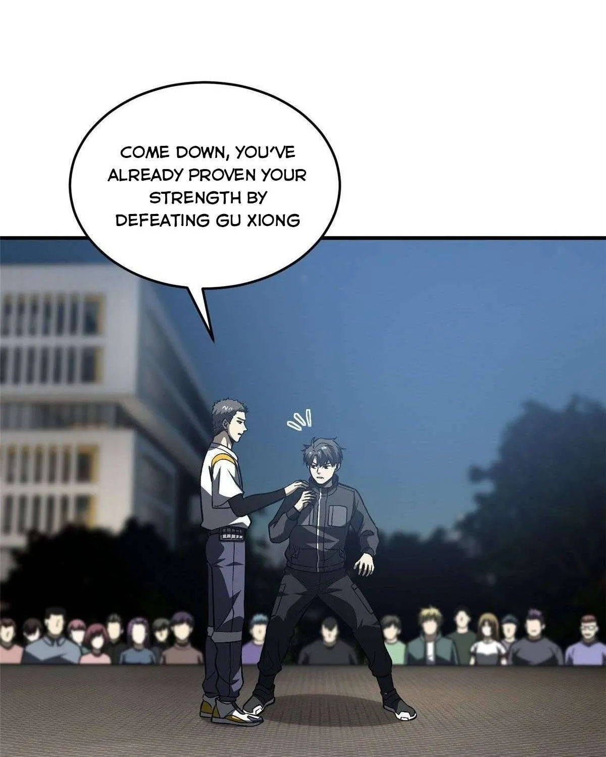 Read Global Martial Arts chapter 93 image 30 on Lezhin
