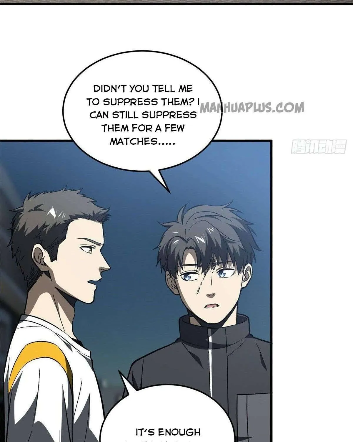 Read Global Martial Arts chapter 93 image 31 on Lezhin