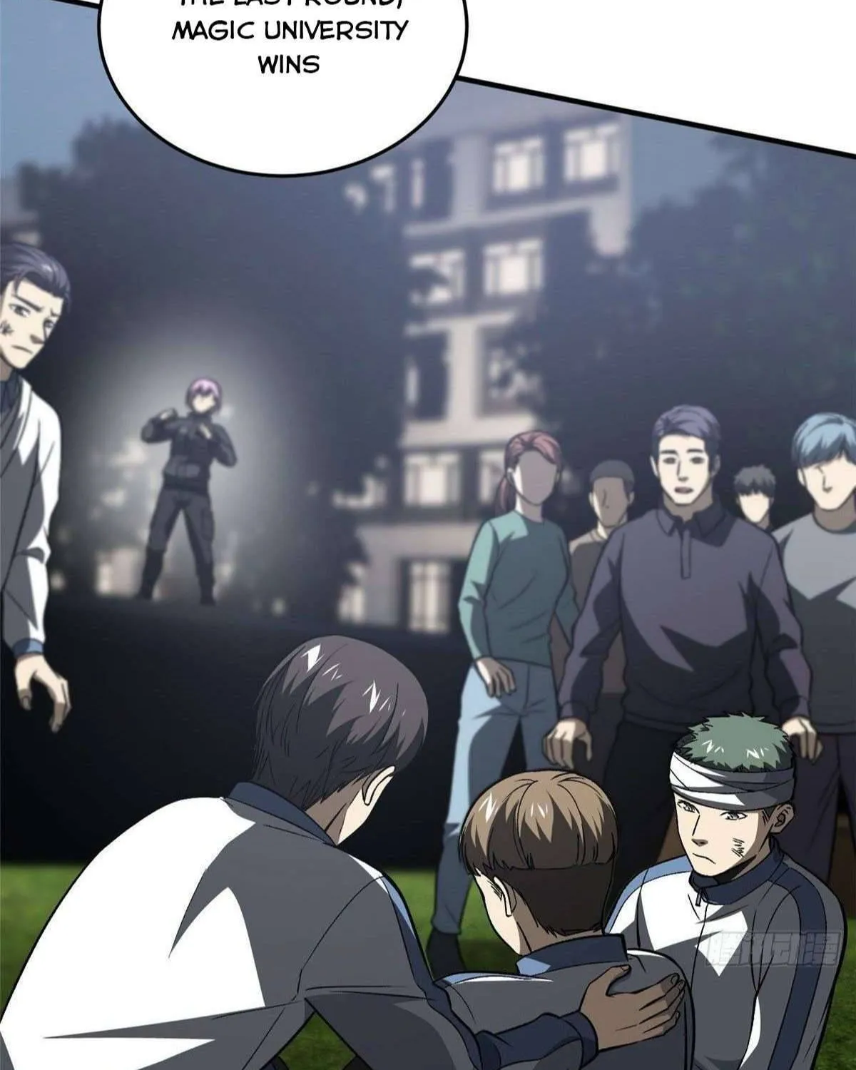 Read Global Martial Arts chapter 93 image 53 on Lezhin