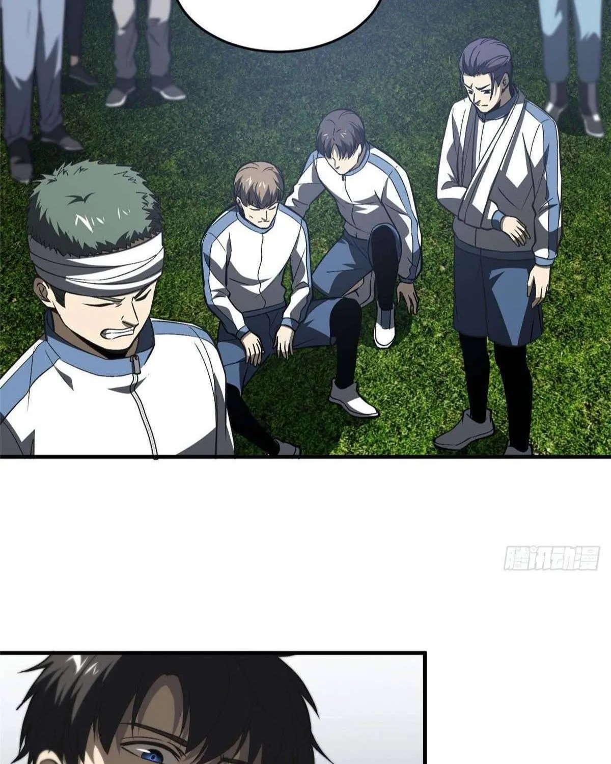 Read Global Martial Arts chapter 93 image 63 on Lezhin