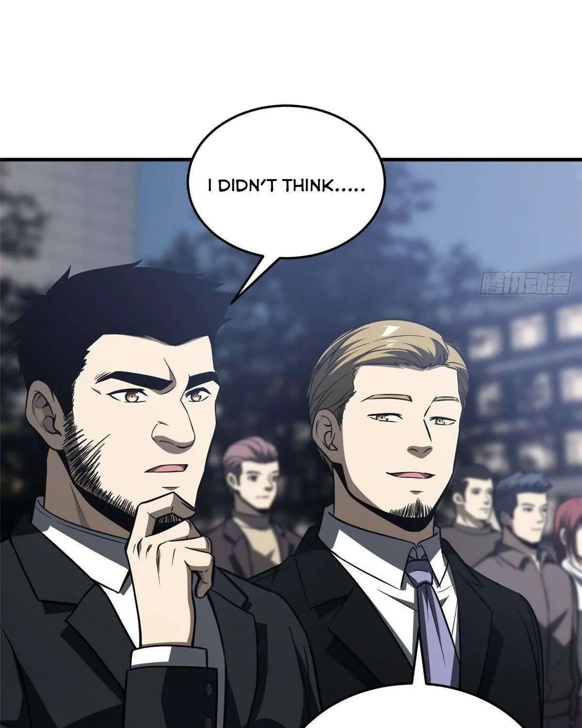 Read Global Martial Arts chapter 93 image 8 on Lezhin