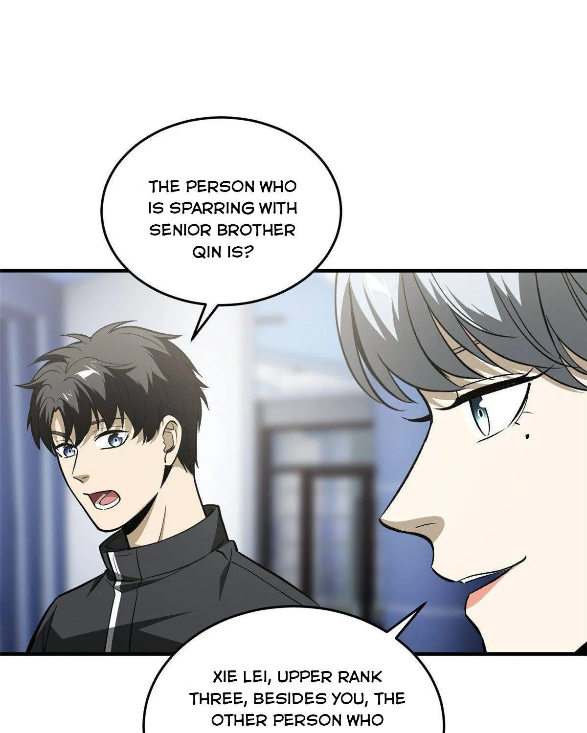 Read Global Martial Arts chapter 94 image 10 on Lezhin