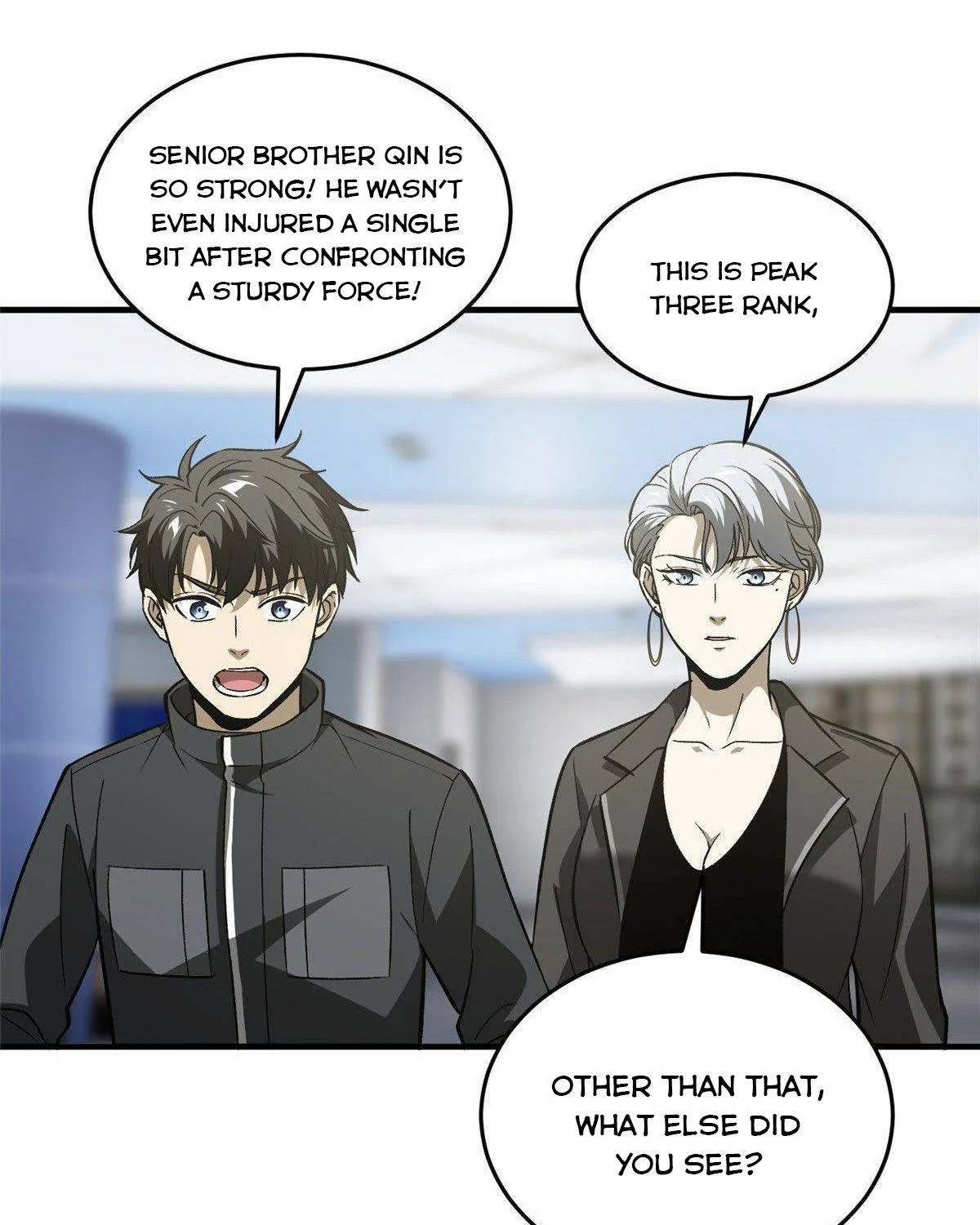 Read Global Martial Arts chapter 94 image 20 on Lezhin