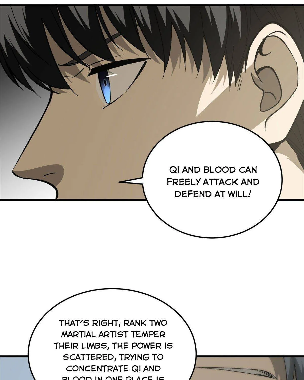 Read Global Martial Arts chapter 94 image 22 on Lezhin