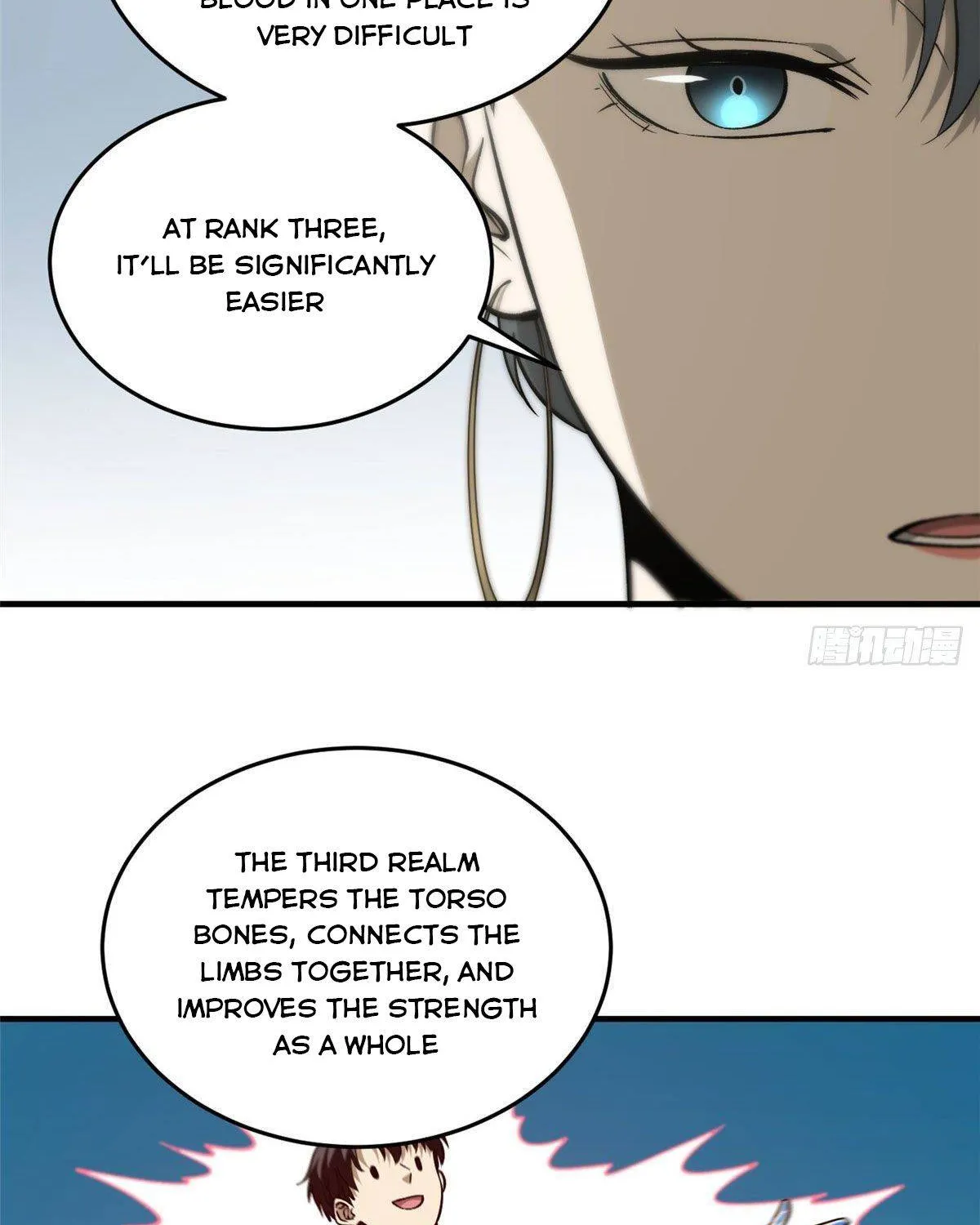 Read Global Martial Arts chapter 94 image 23 on Lezhin