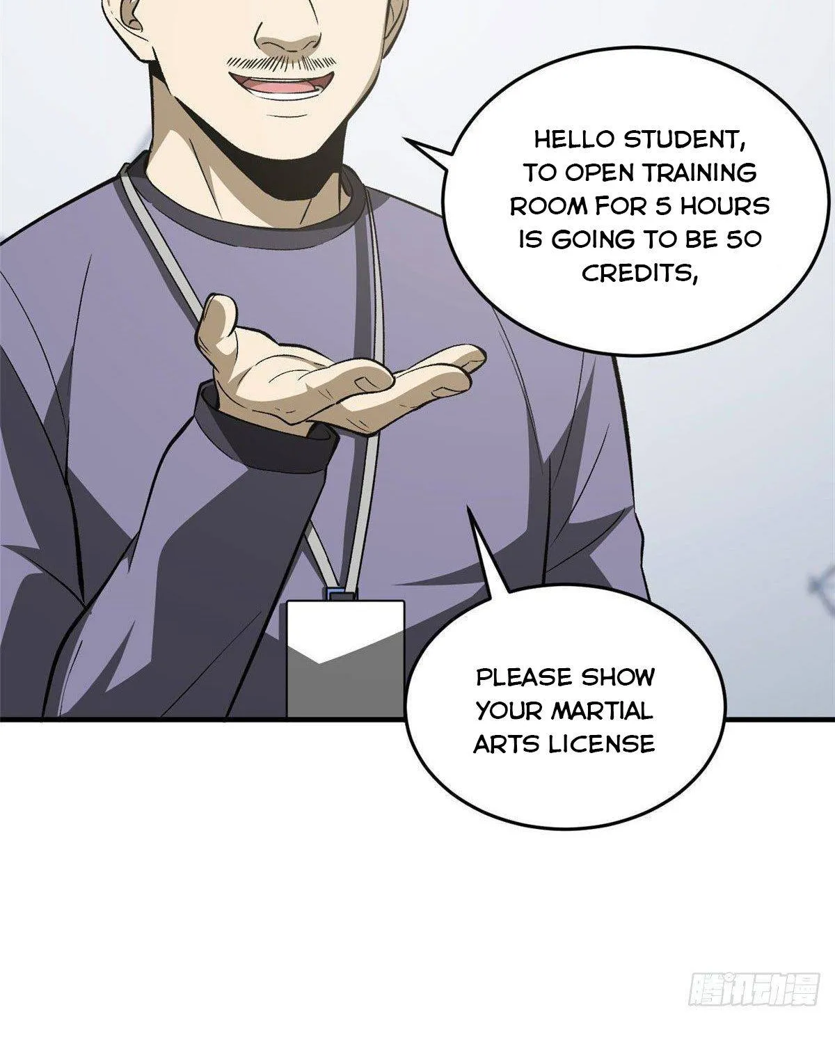 Read Global Martial Arts chapter 94 image 29 on Lezhin