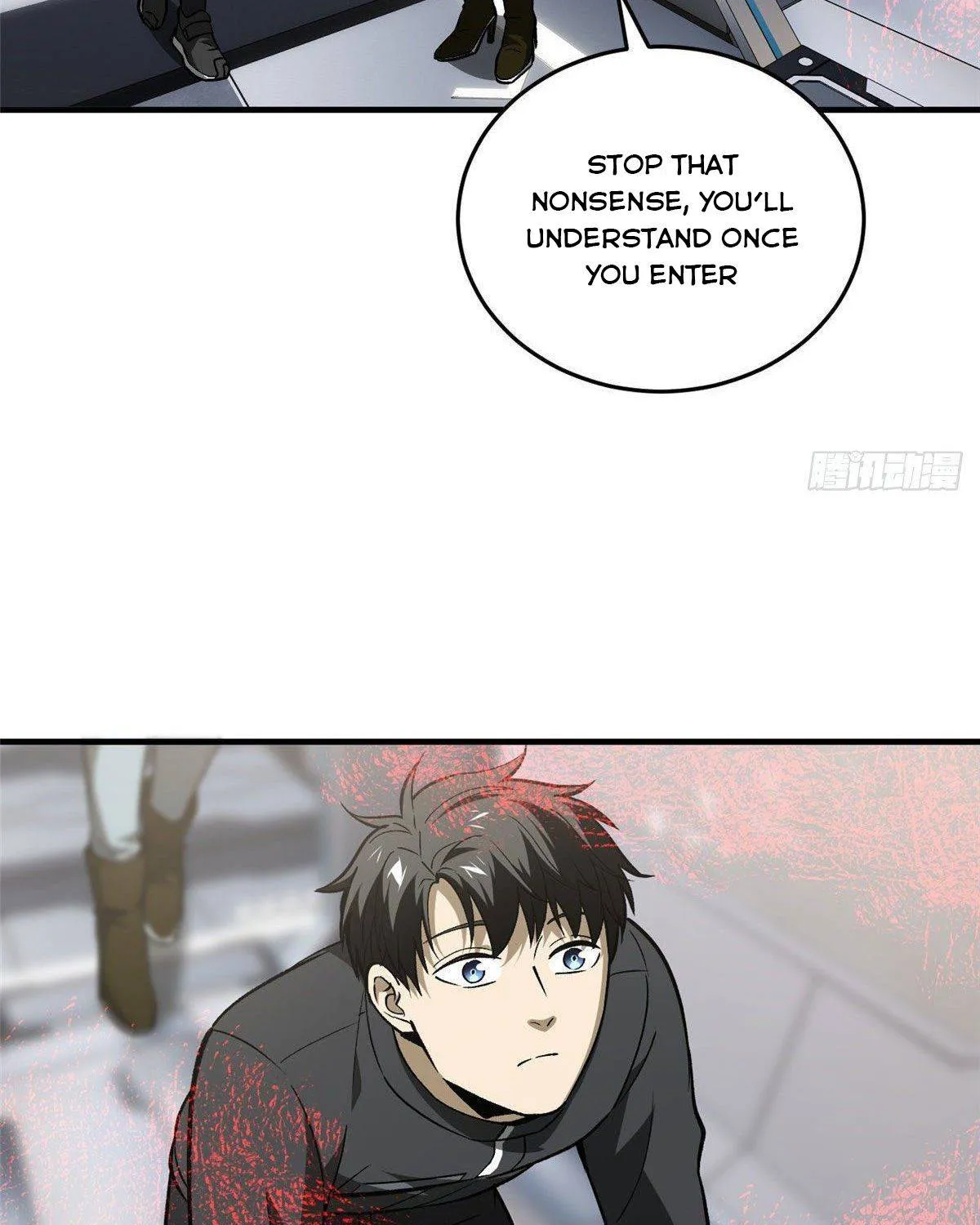 Read Global Martial Arts chapter 94 image 35 on Lezhin