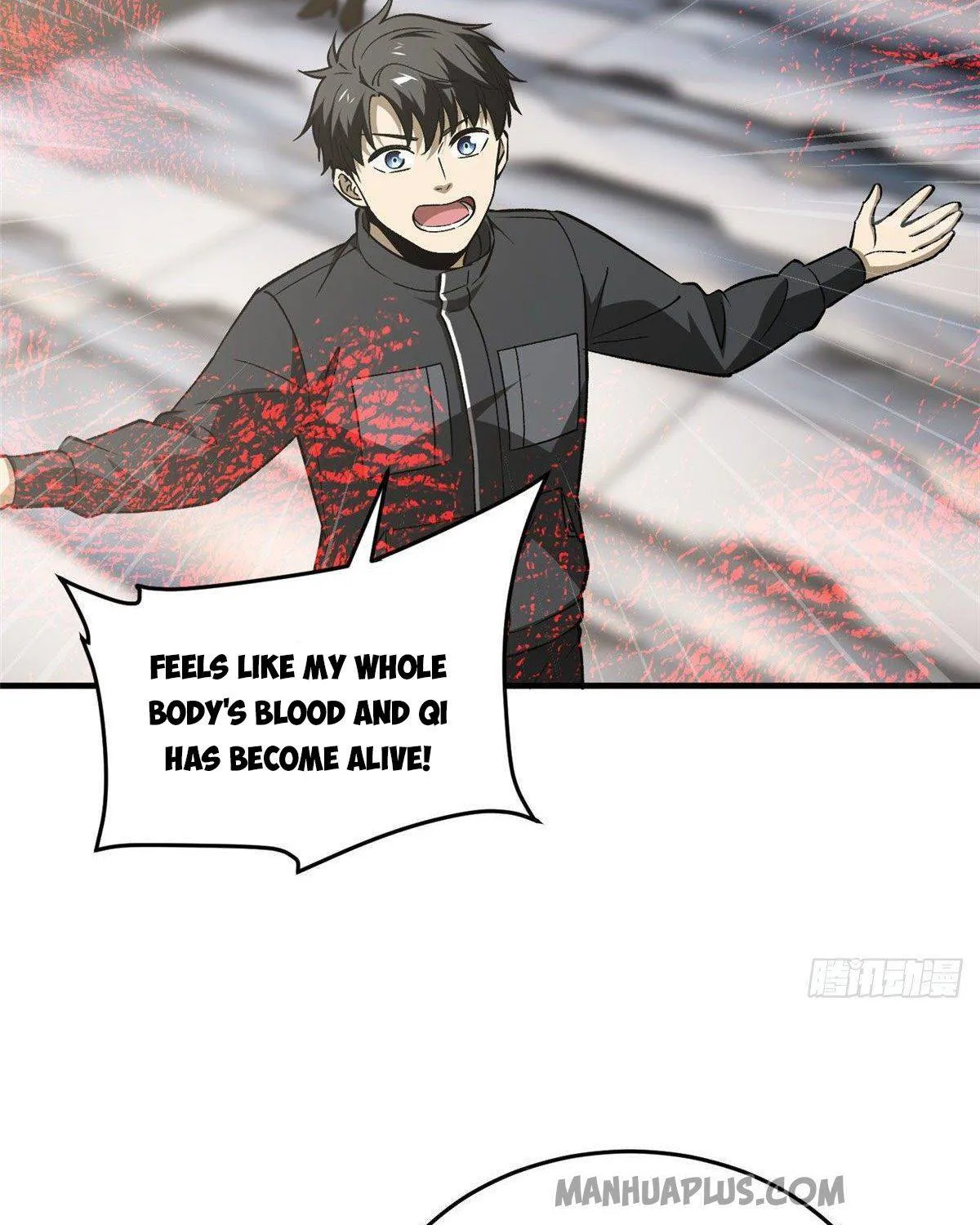 Read Global Martial Arts chapter 94 image 37 on Lezhin