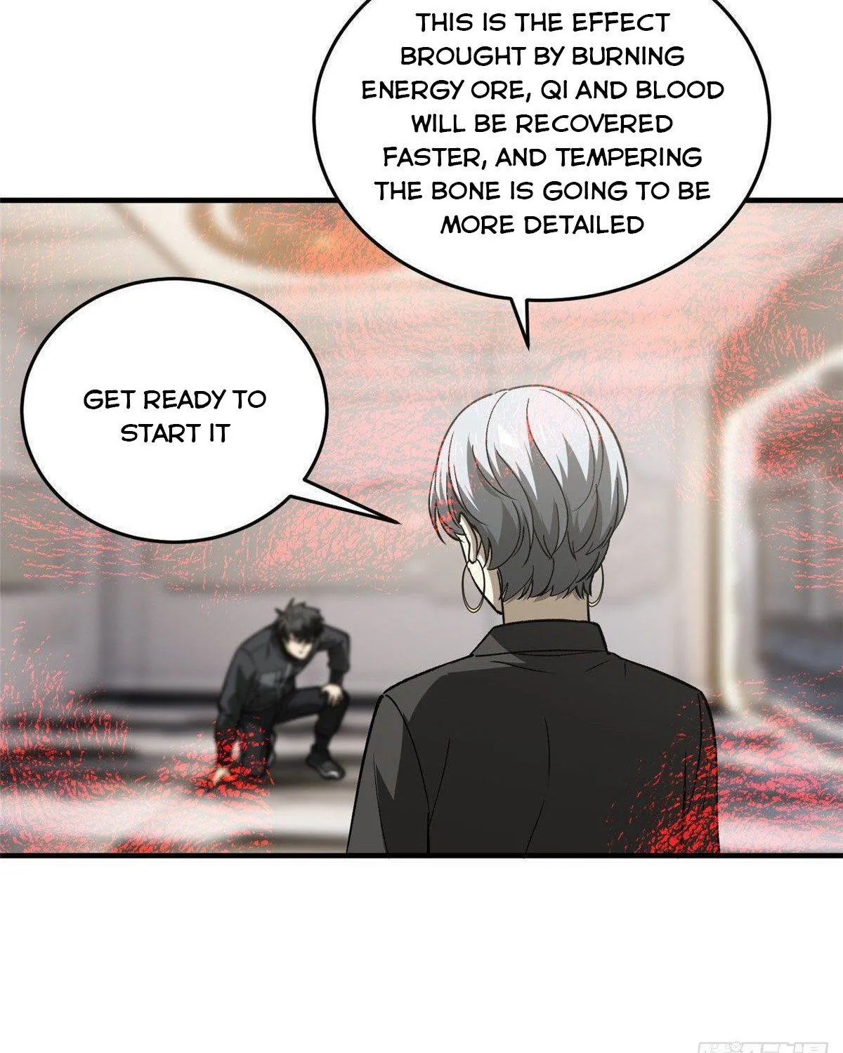 Read Global Martial Arts chapter 94 image 38 on Lezhin