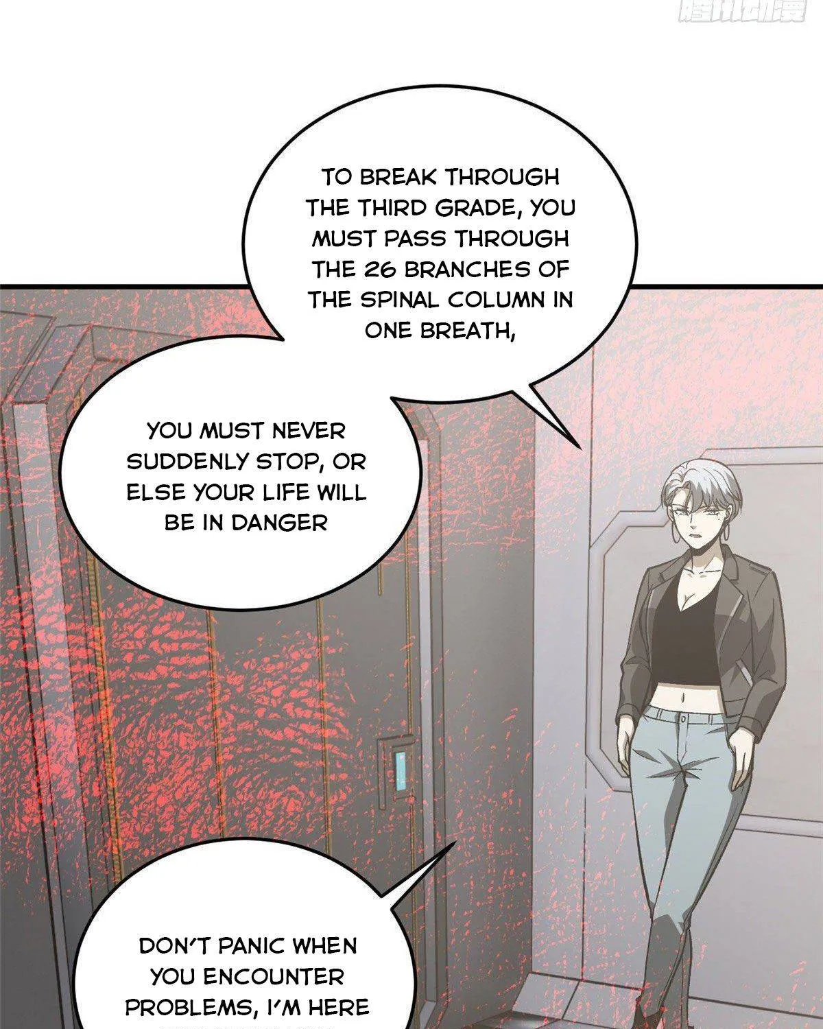 Read Global Martial Arts chapter 94 image 39 on Lezhin