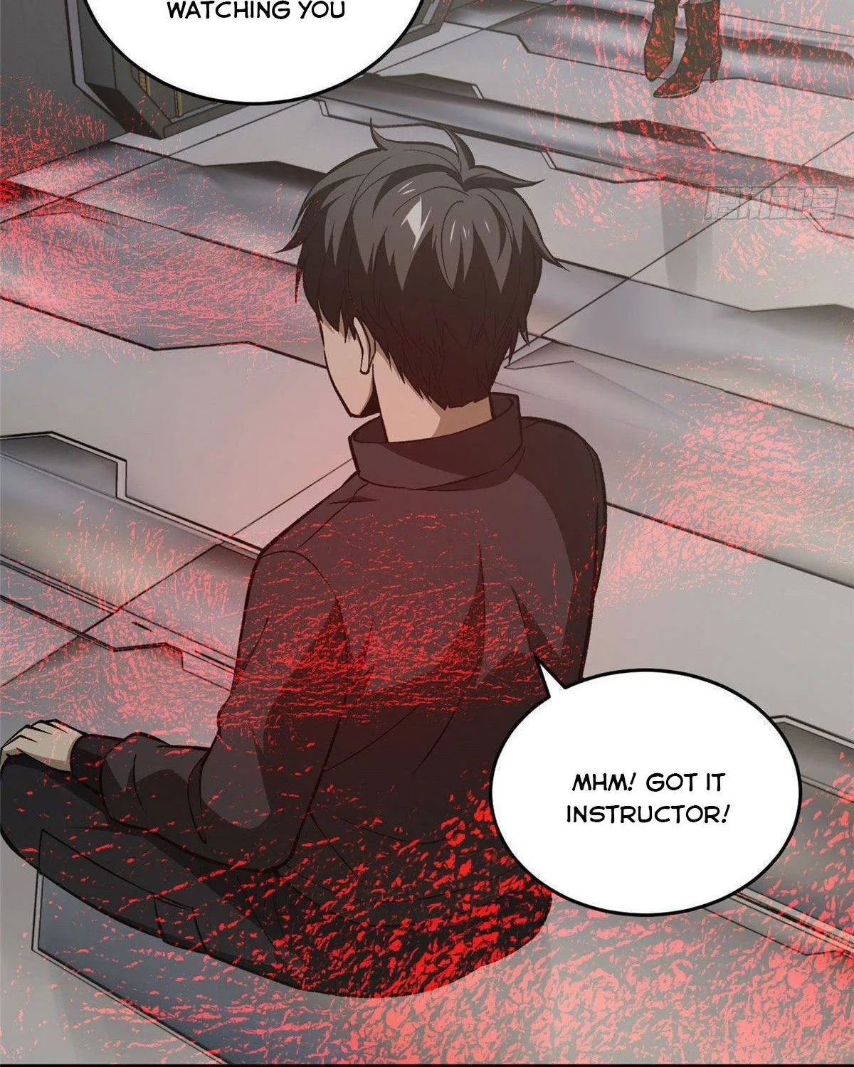 Read Global Martial Arts chapter 94 image 40 on Lezhin