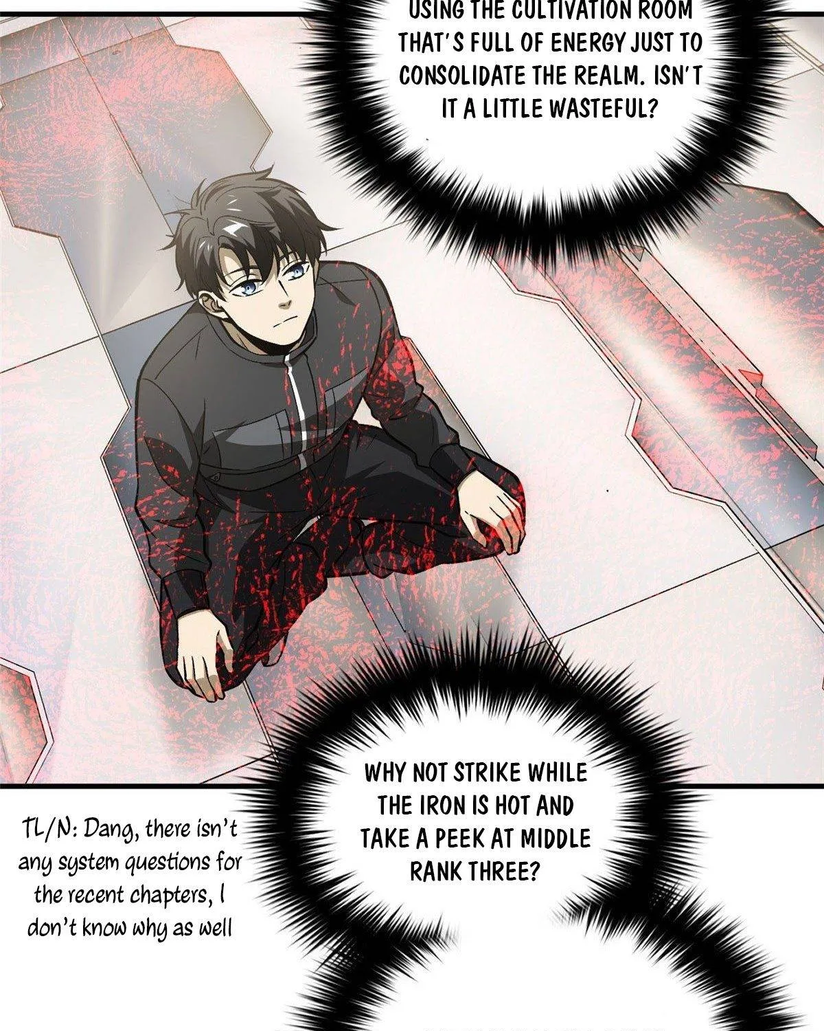 Read Global Martial Arts chapter 94 image 59 on Lezhin