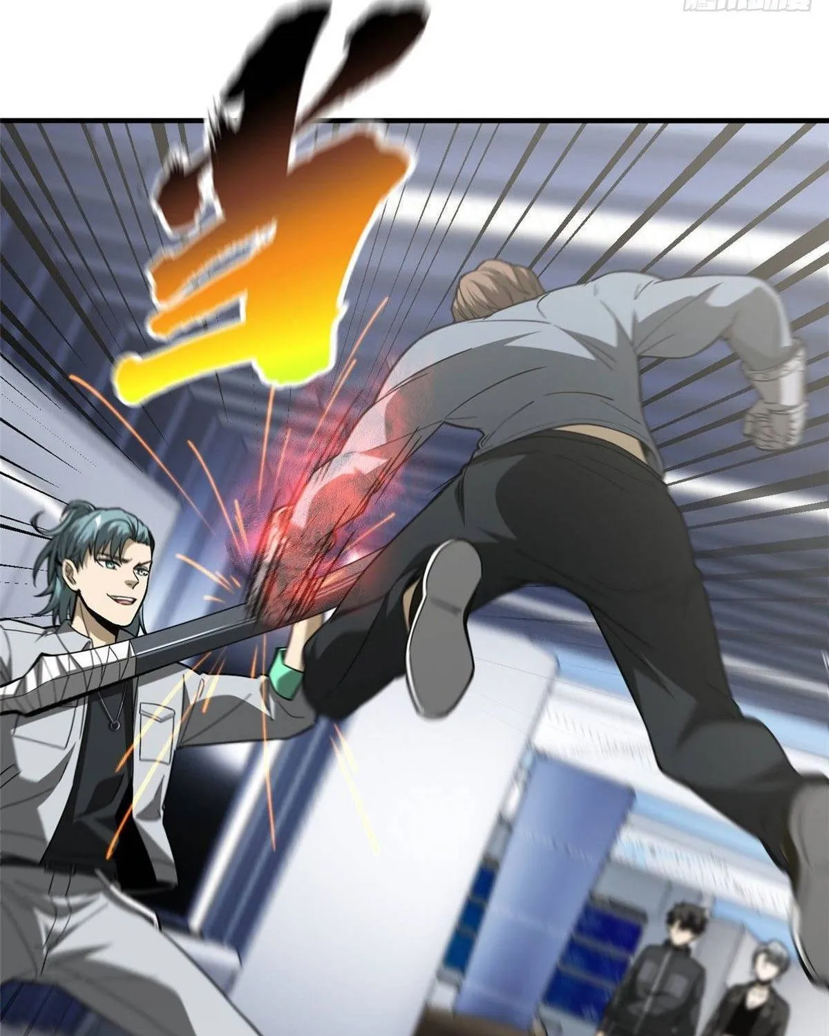 Read Global Martial Arts chapter 94 image 7 on Lezhin