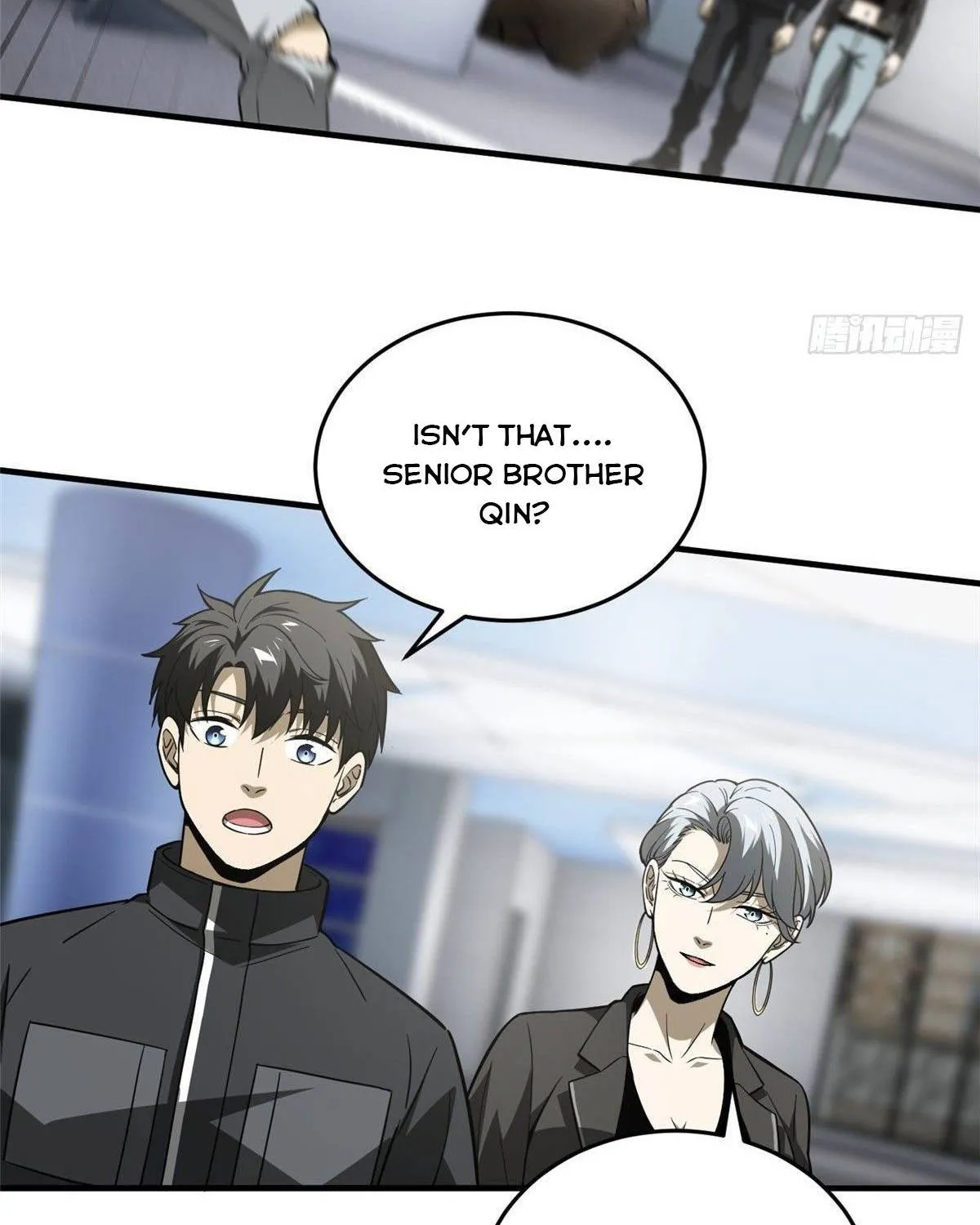 Read Global Martial Arts chapter 94 image 8 on Lezhin