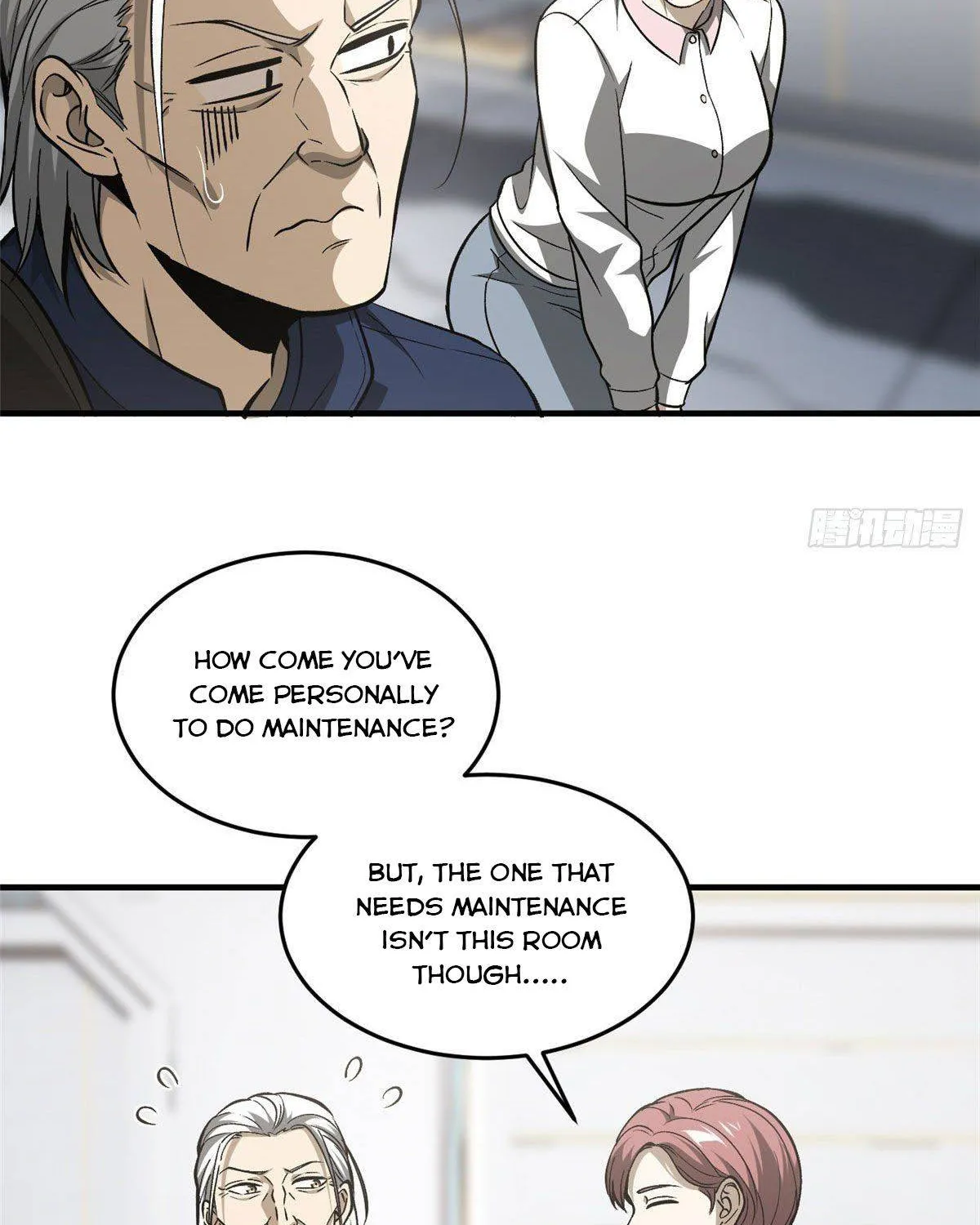 Read Global Martial Arts chapter 95 image 17 on Lezhin