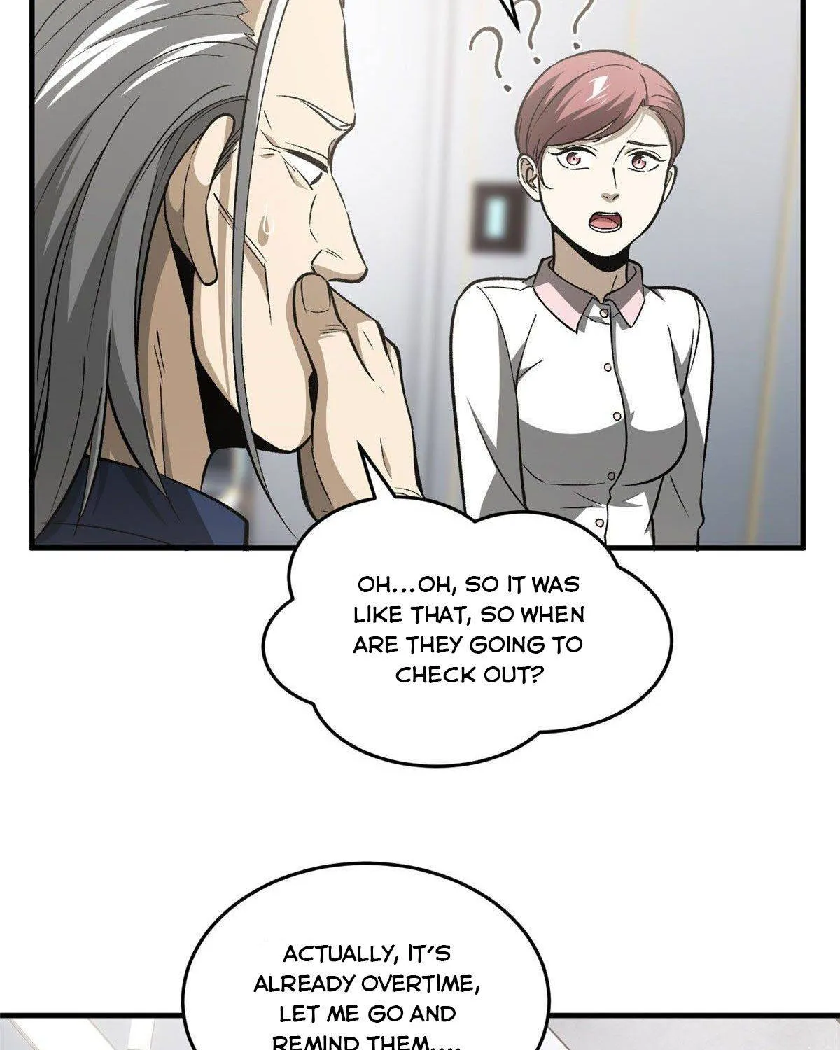 Read Global Martial Arts chapter 95 image 19 on Lezhin
