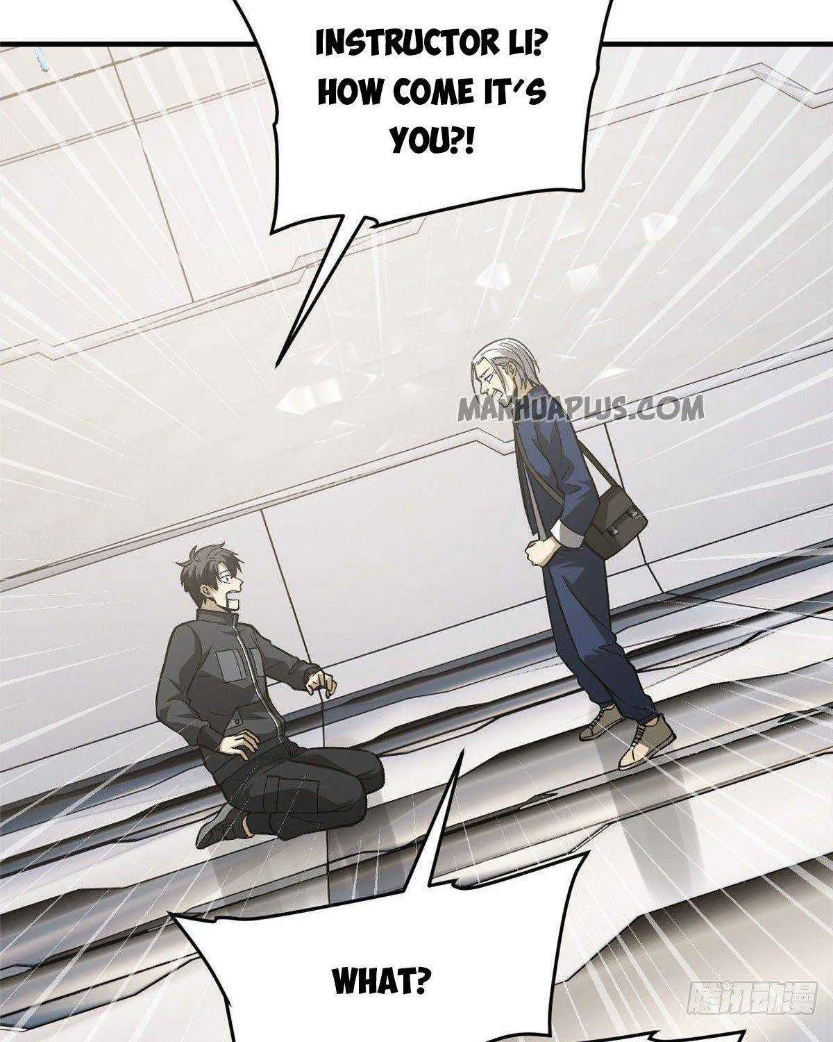 Read Global Martial Arts chapter 95 image 37 on Lezhin