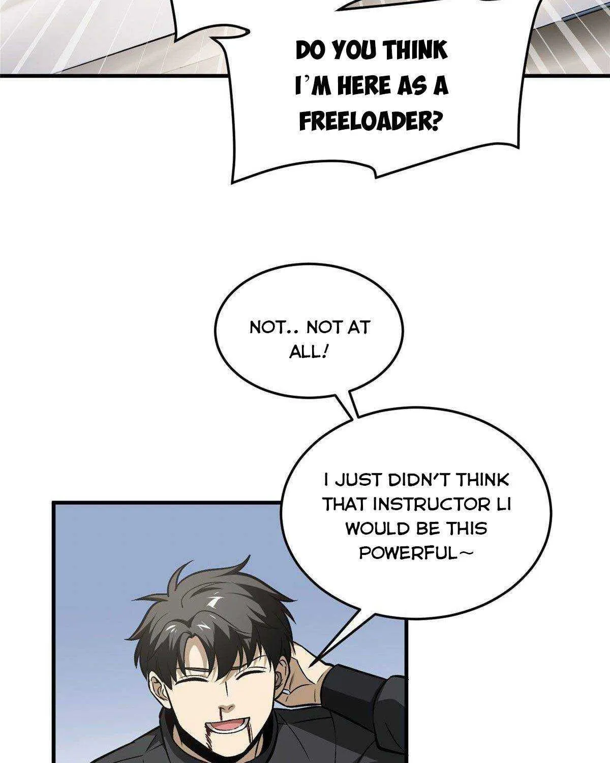 Read Global Martial Arts chapter 95 image 38 on Lezhin