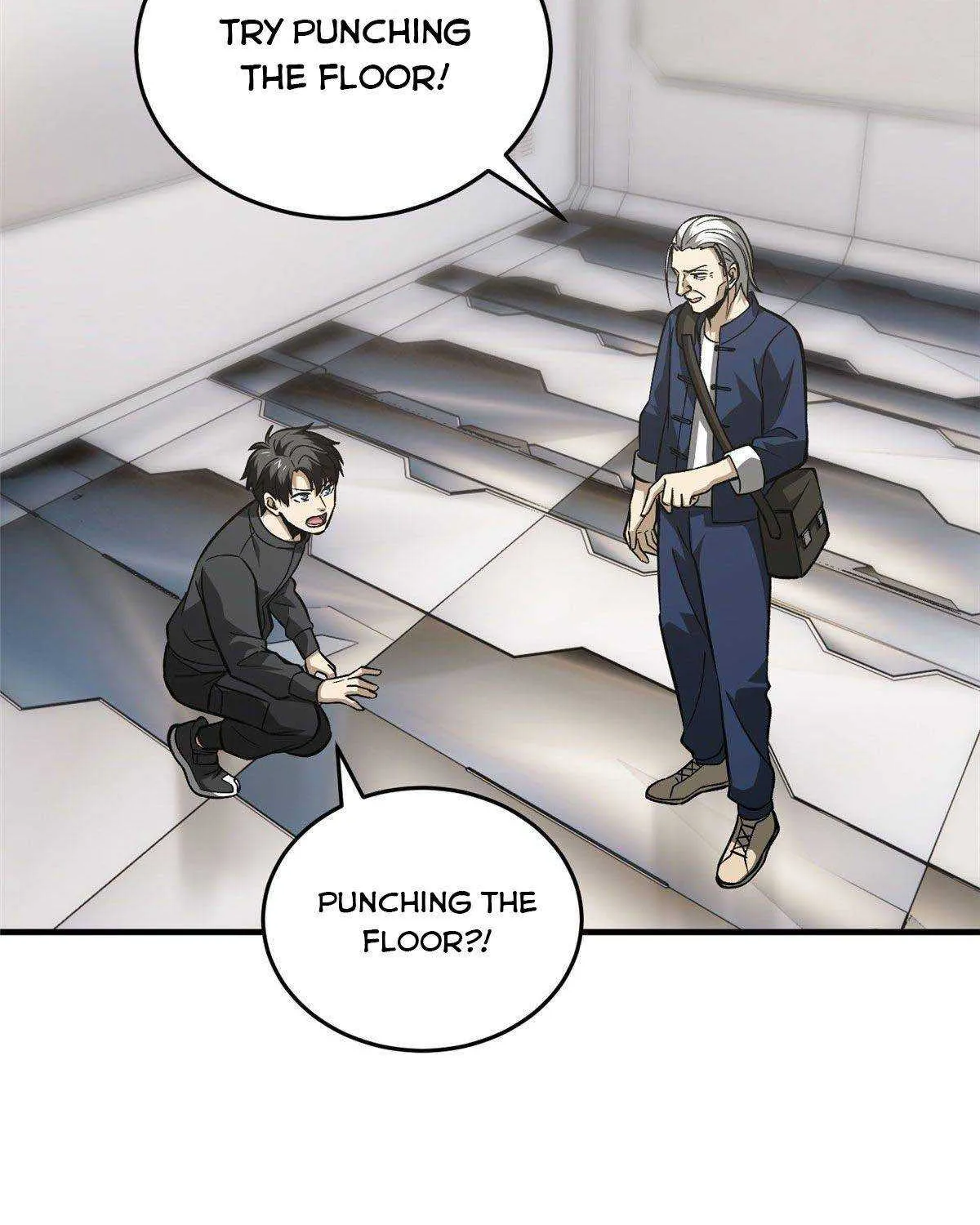 Read Global Martial Arts chapter 95 image 41 on Lezhin