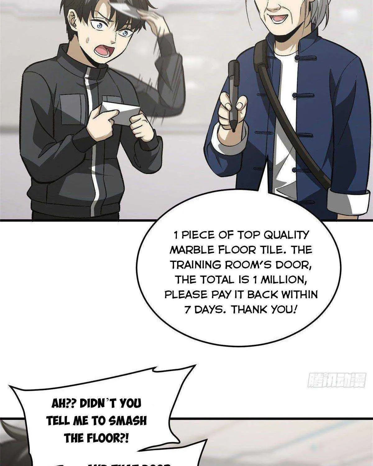 Read Global Martial Arts chapter 95 image 52 on Lezhin