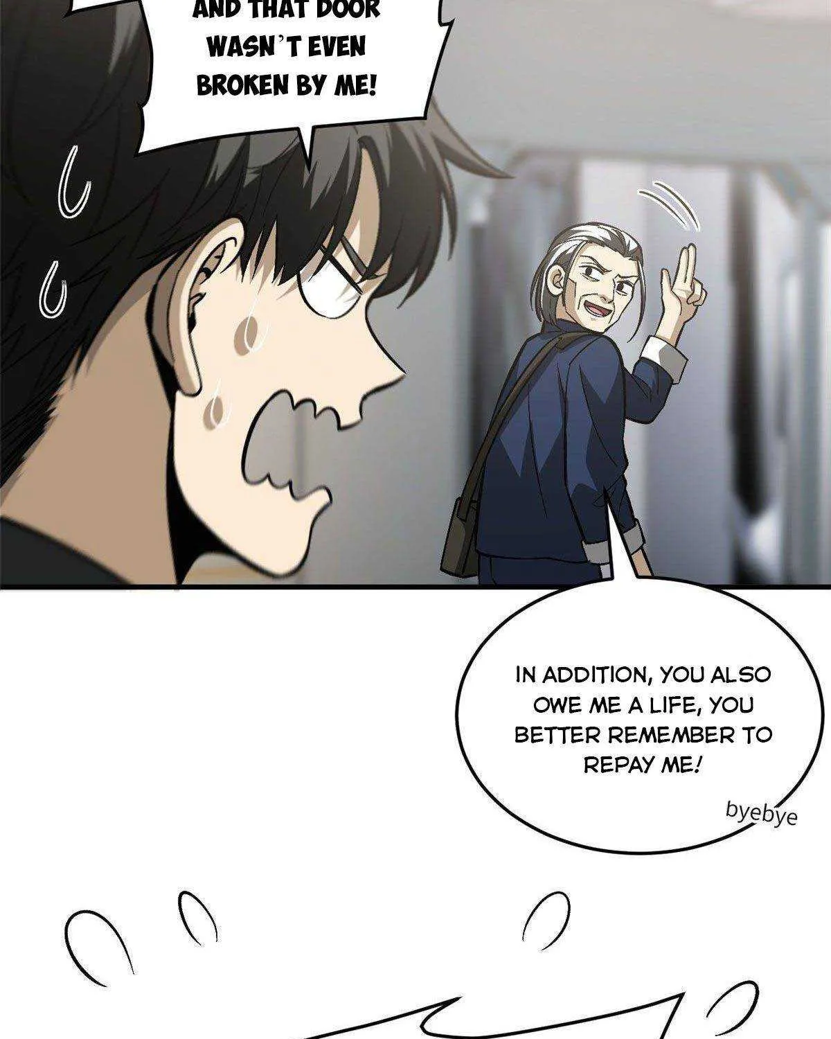 Read Global Martial Arts chapter 95 image 53 on Lezhin