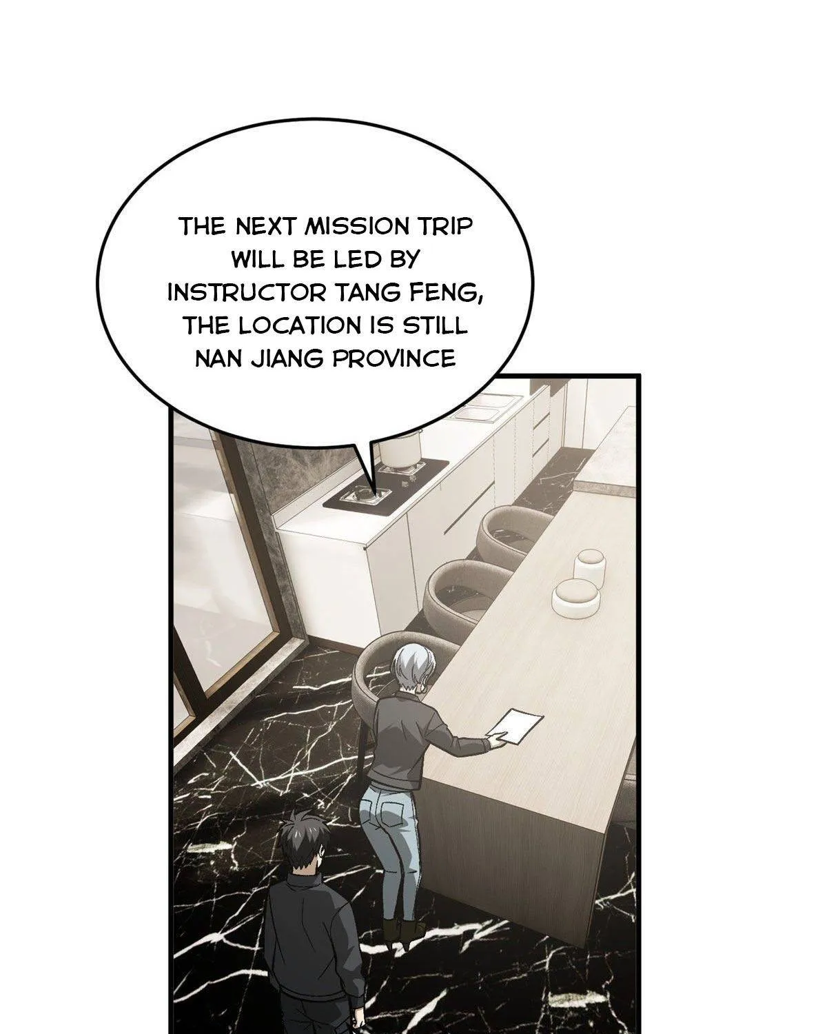 Read Global Martial Arts chapter 95 image 59 on Lezhin