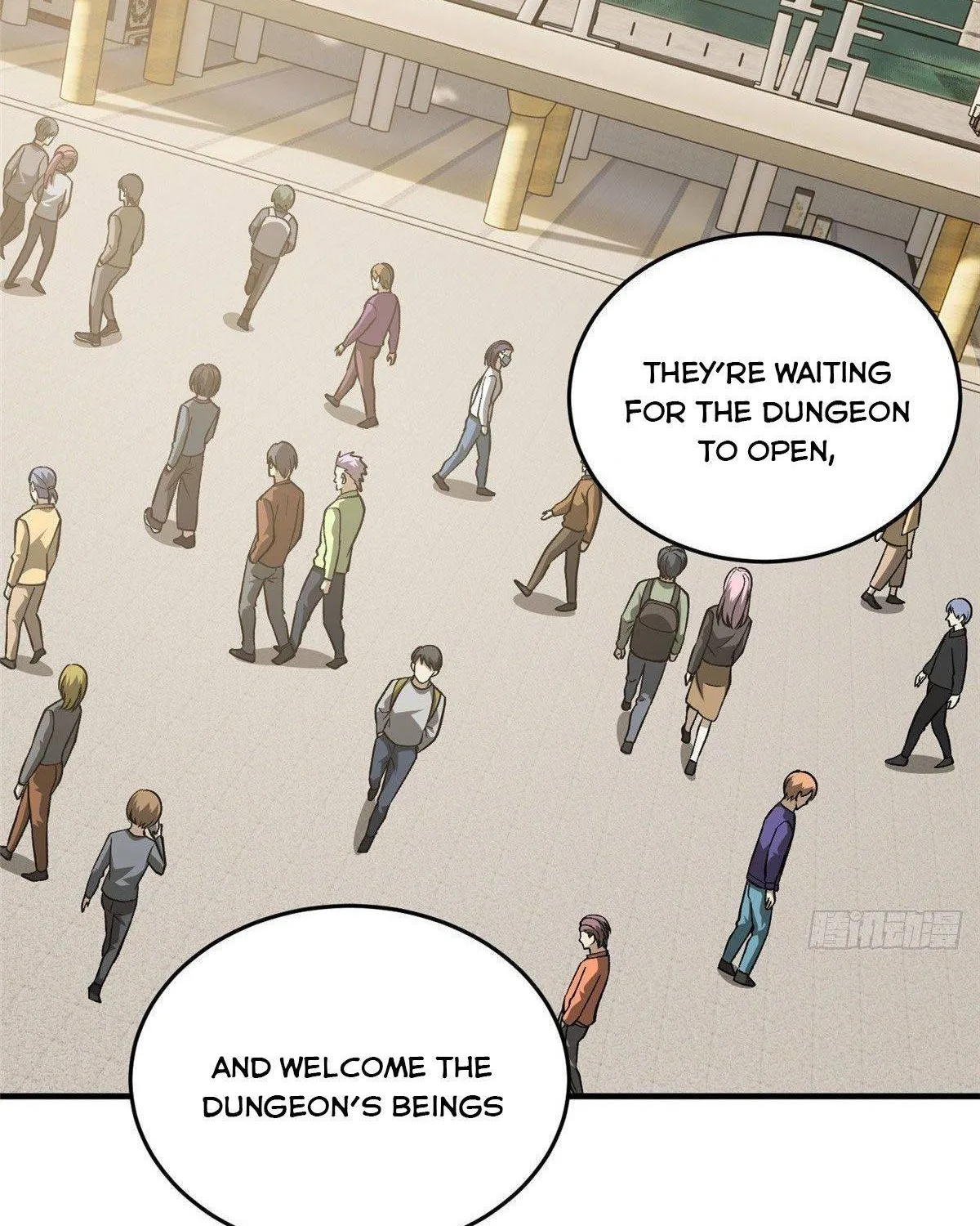 Read Global Martial Arts chapter 95 image 62 on Lezhin