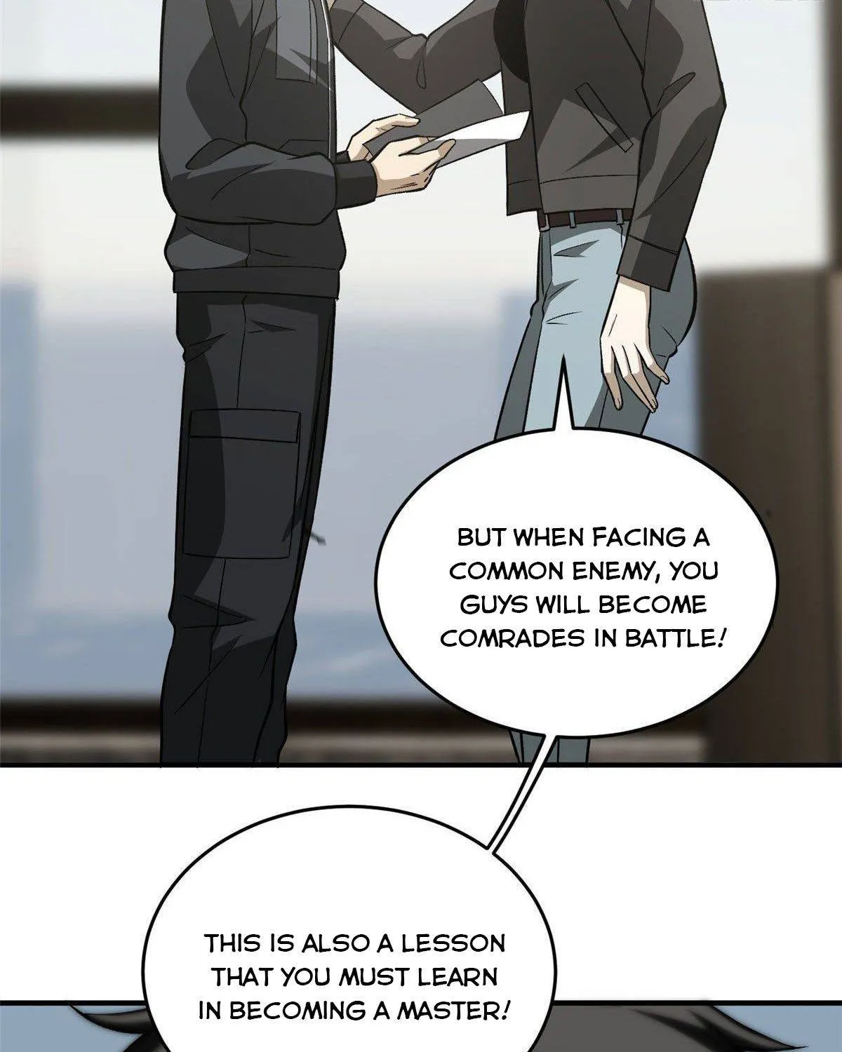 Read Global Martial Arts chapter 95 image 68 on Lezhin