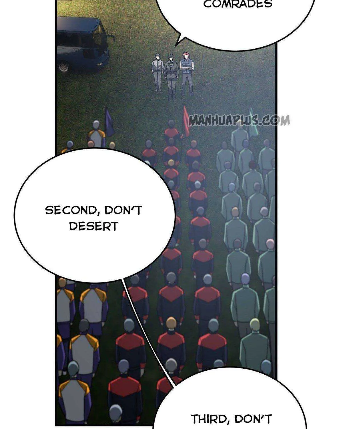 Read Global Martial Arts chapter 96 image 20 on Lezhin