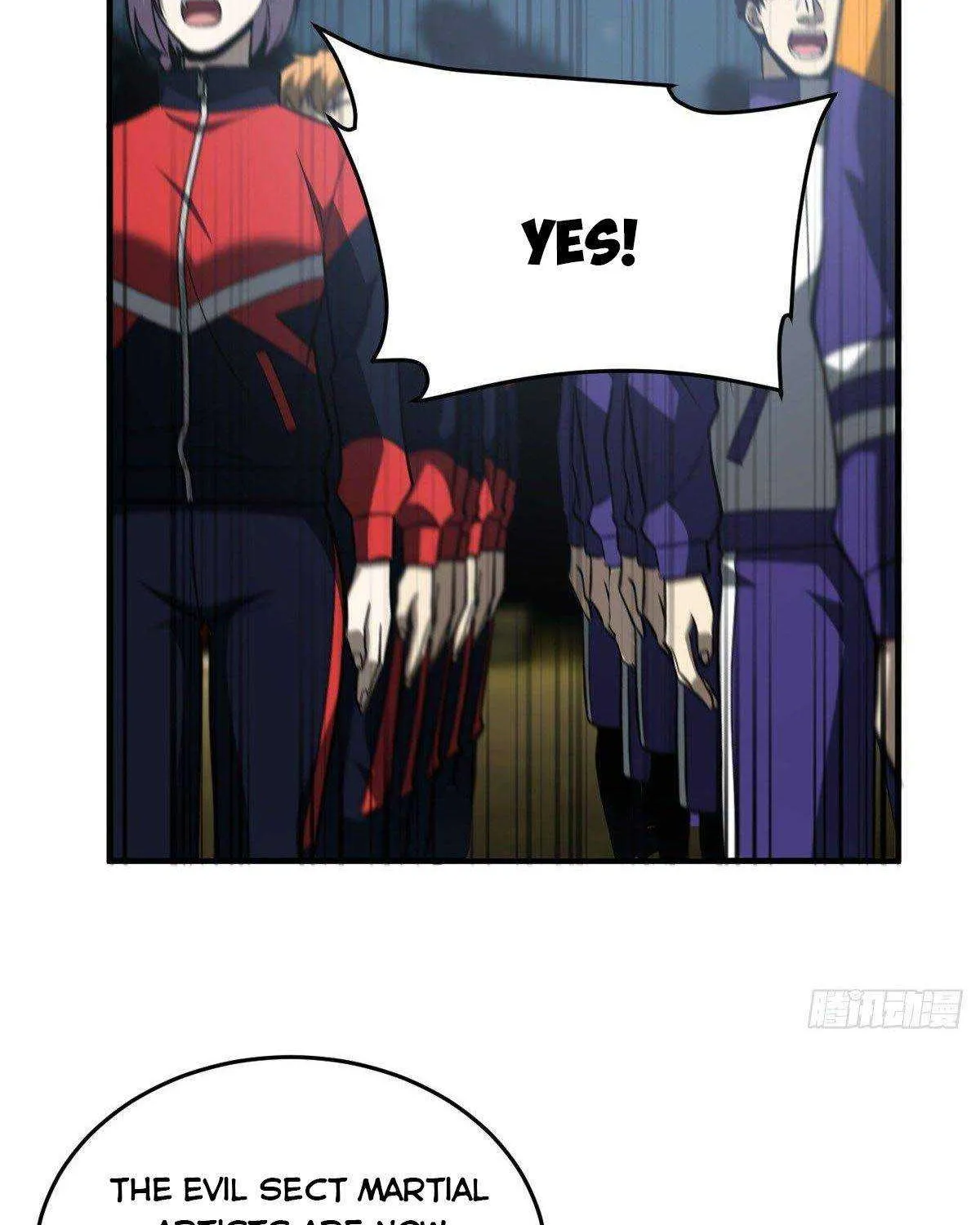 Read Global Martial Arts chapter 96 image 23 on Lezhin