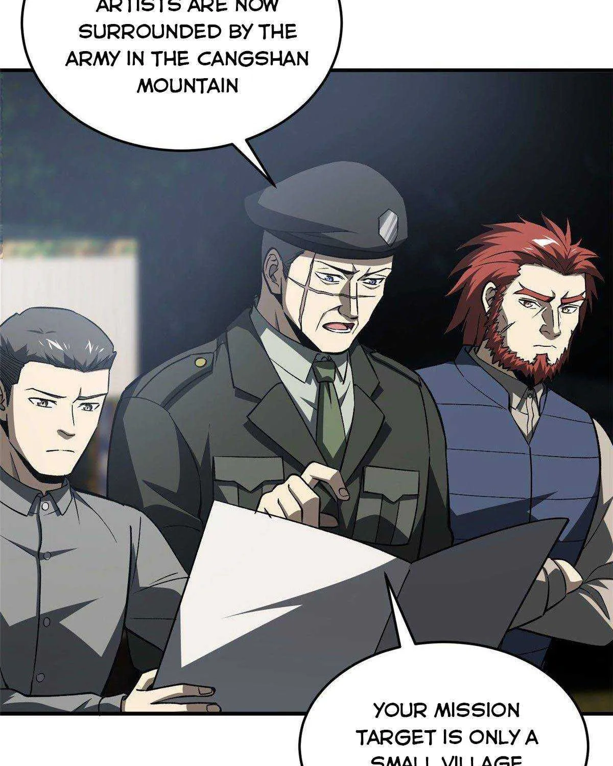 Read Global Martial Arts chapter 96 image 24 on Lezhin