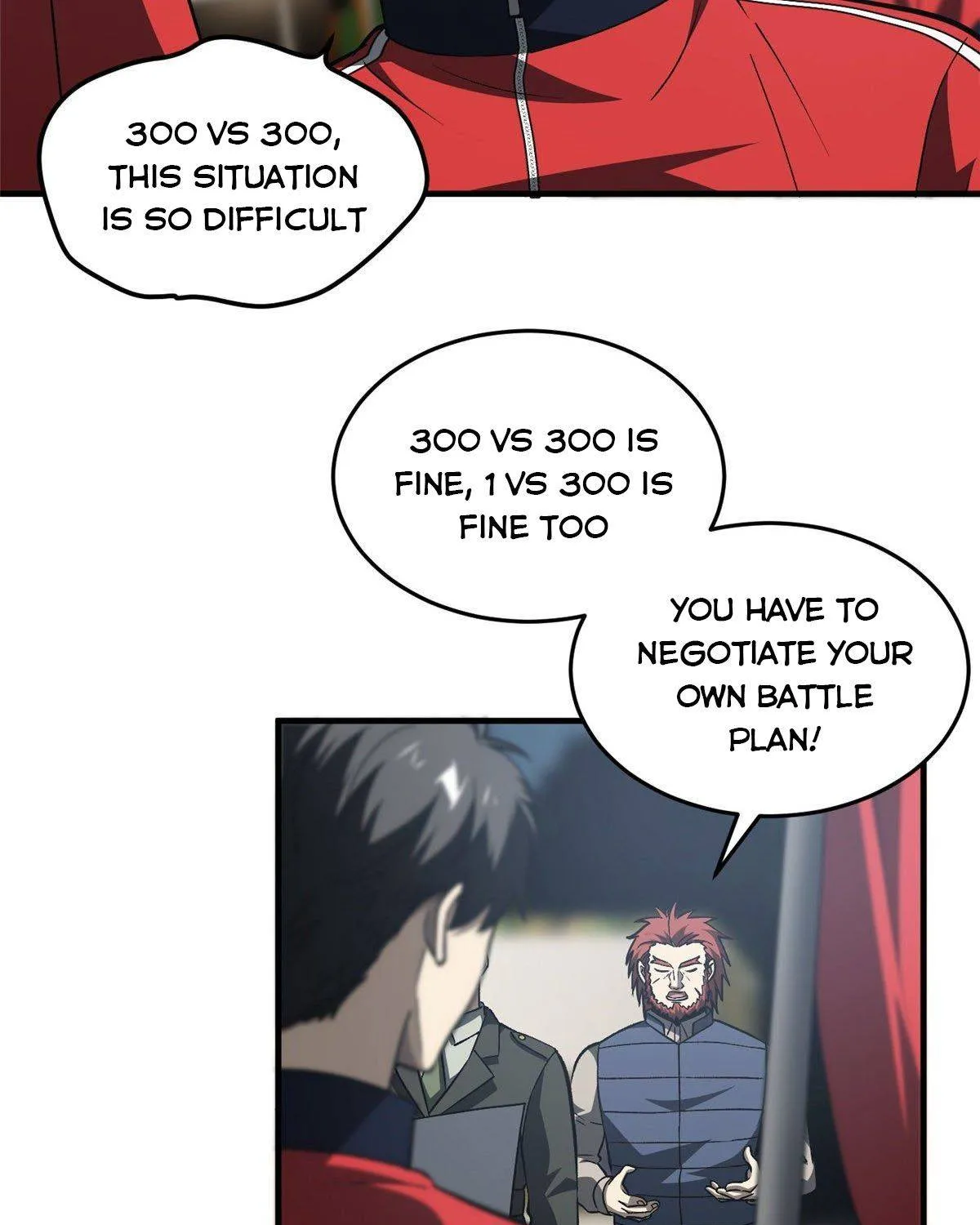 Read Global Martial Arts chapter 96 image 27 on Lezhin