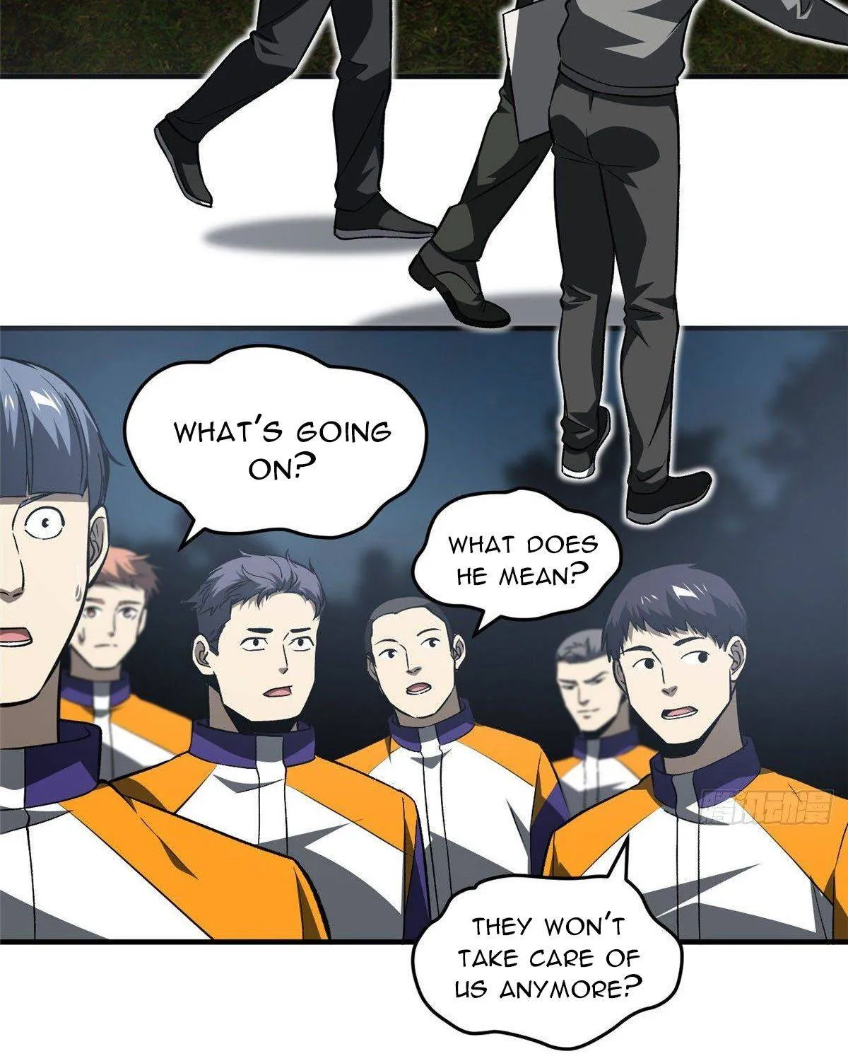 Read Global Martial Arts chapter 96 image 31 on Lezhin