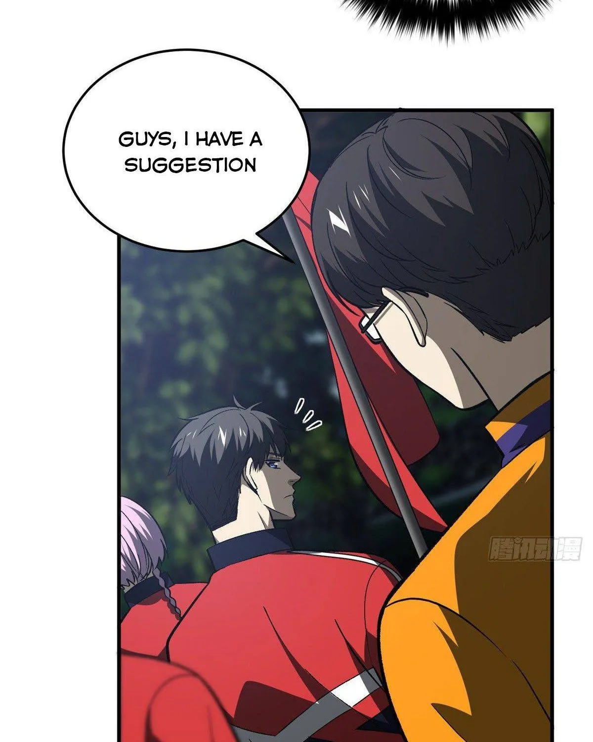 Read Global Martial Arts chapter 96 image 34 on Lezhin