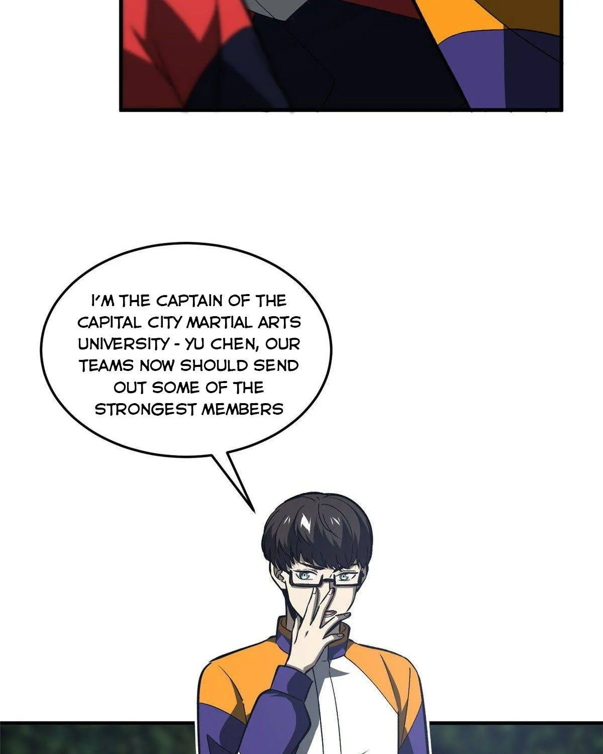 Read Global Martial Arts chapter 96 image 35 on Lezhin