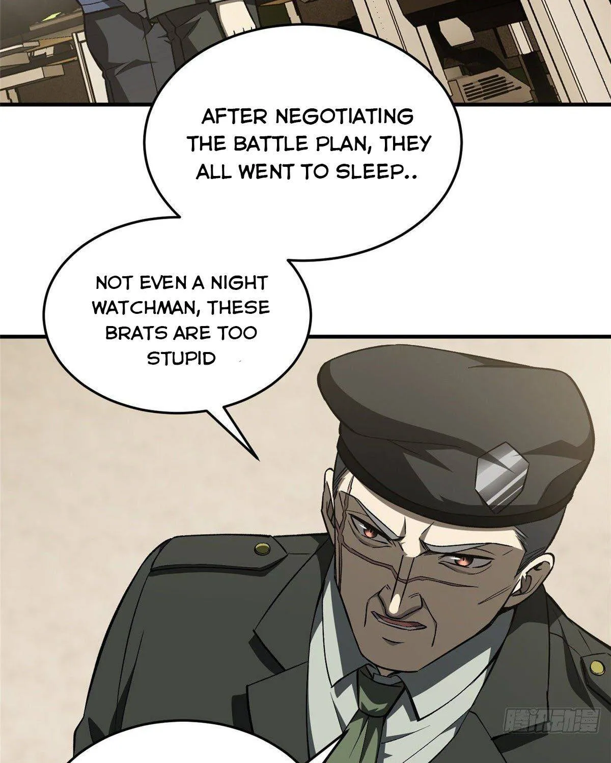 Read Global Martial Arts chapter 96 image 41 on Lezhin
