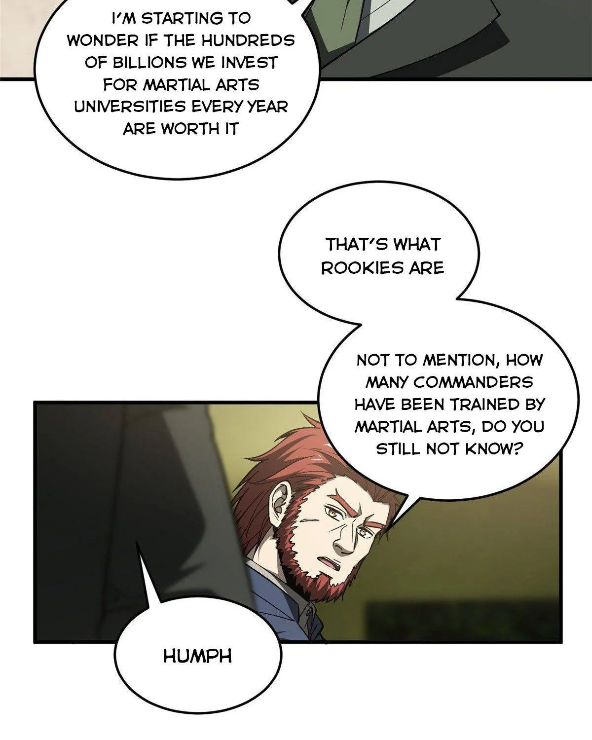 Read Global Martial Arts chapter 96 image 42 on Lezhin